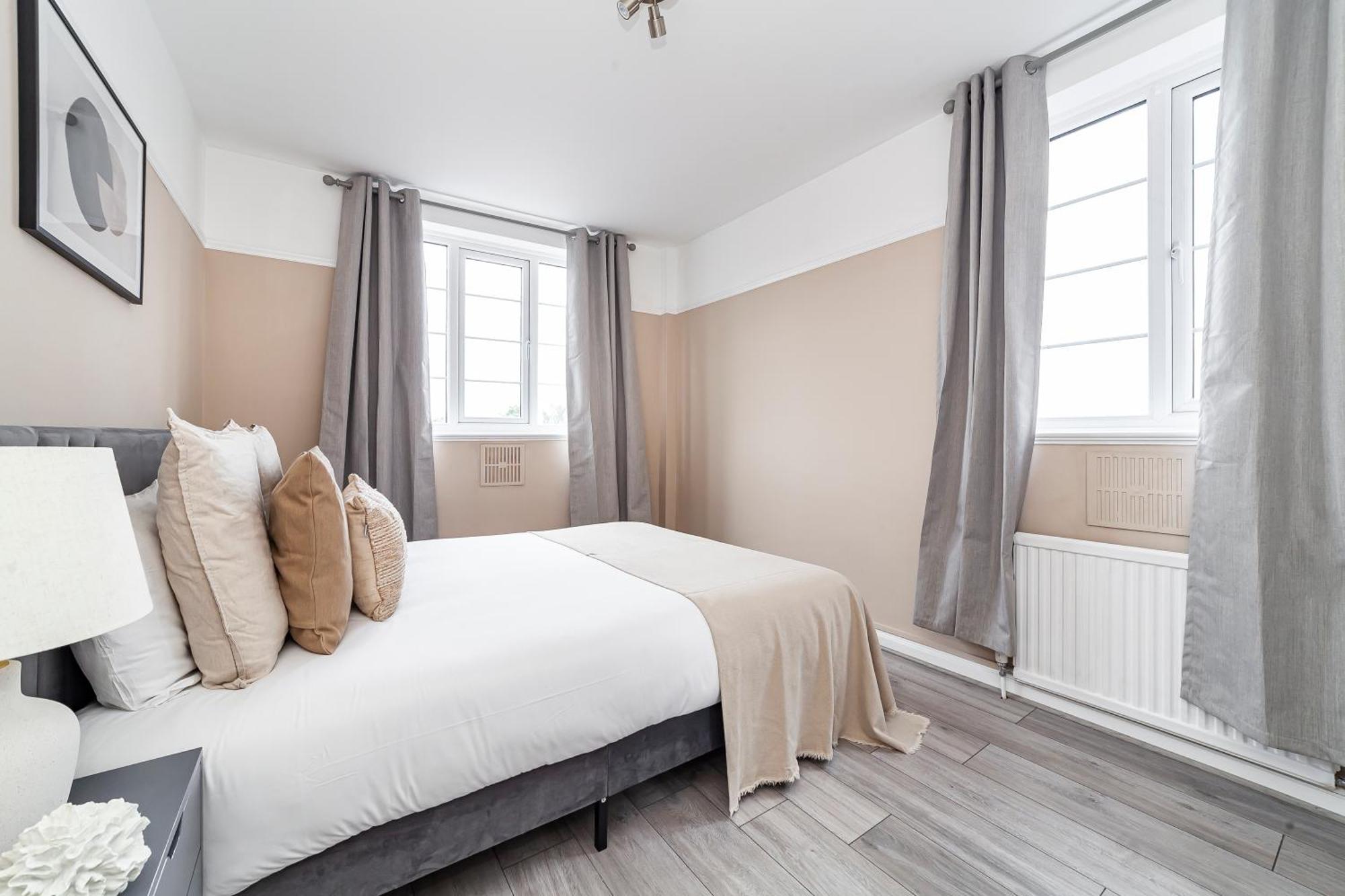 Apartamento The Crystal Palace Collection