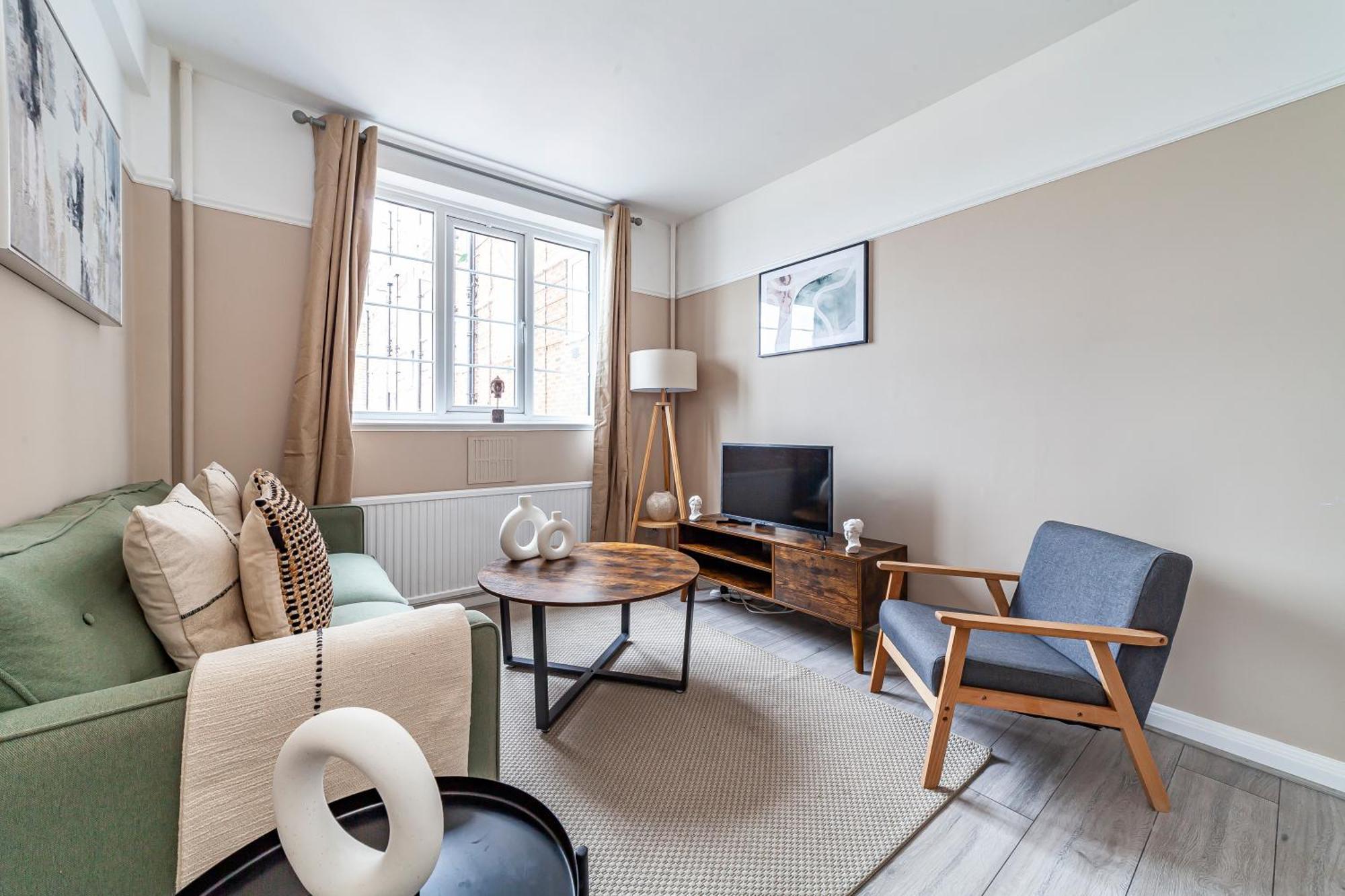 The Crystal Palace Collection Apartamento