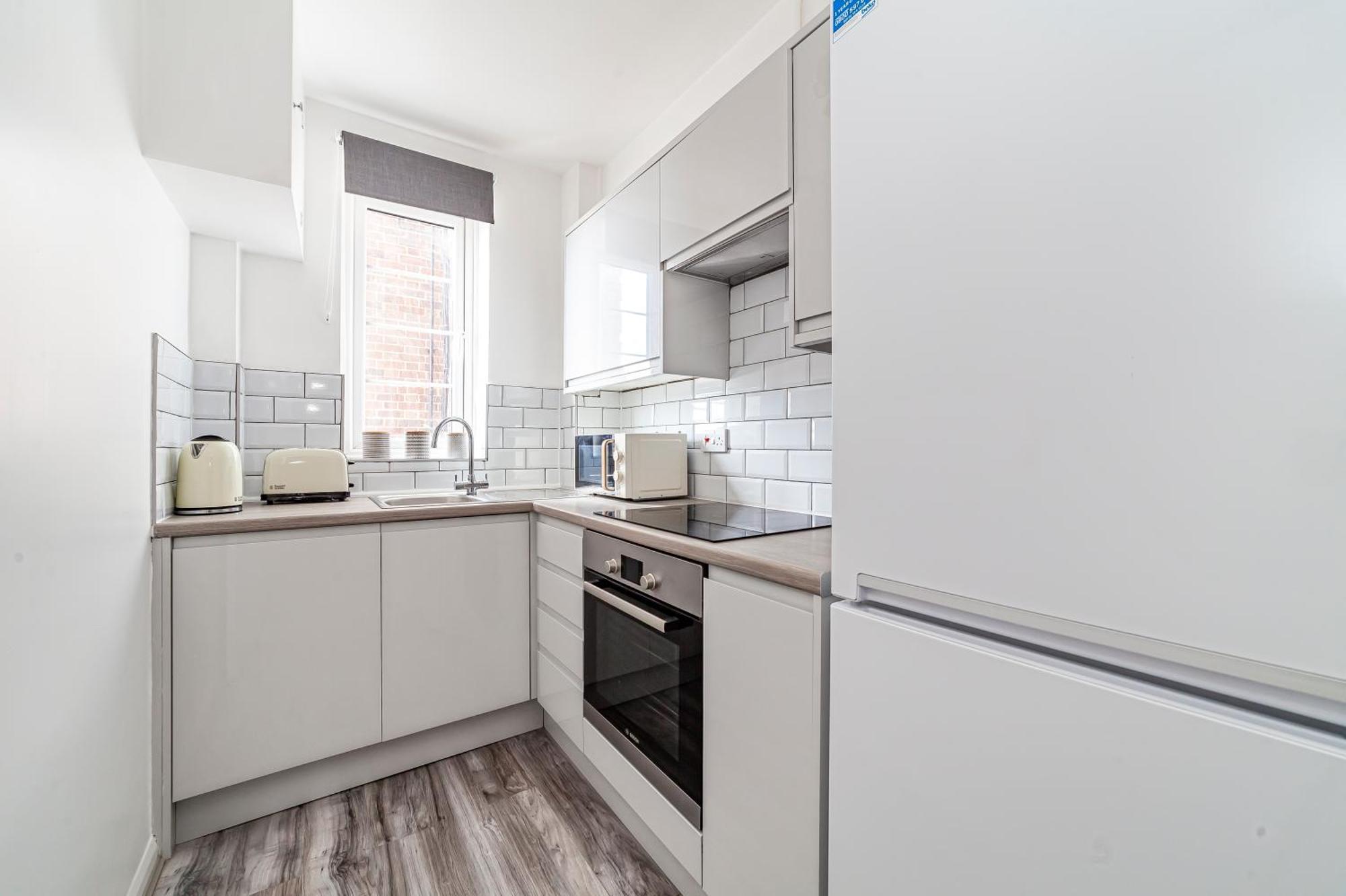Apartamento The Crystal Palace Collection Londres