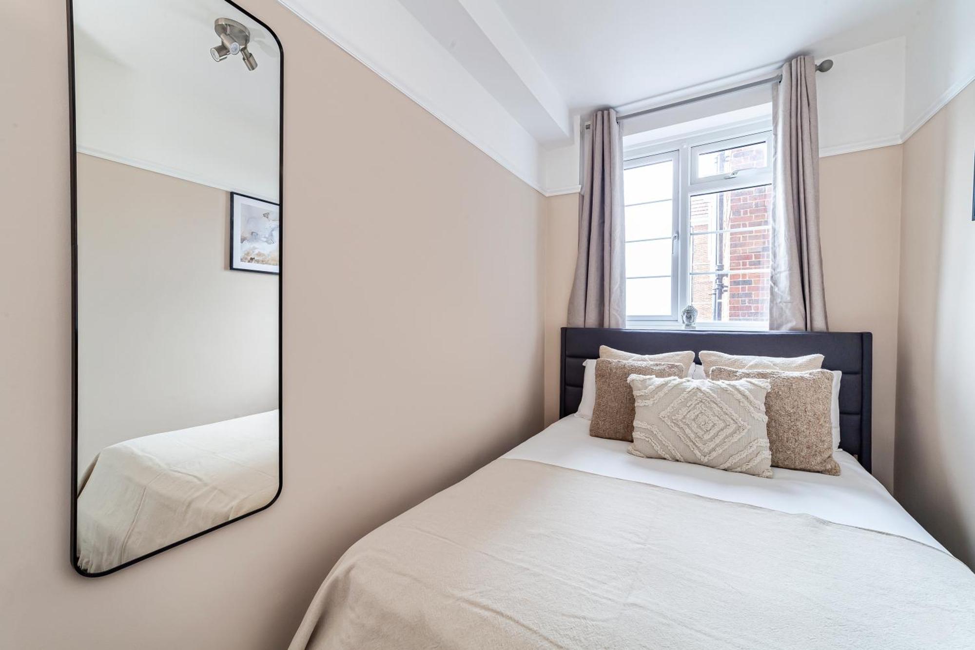 Apartamento The Crystal Palace Collection