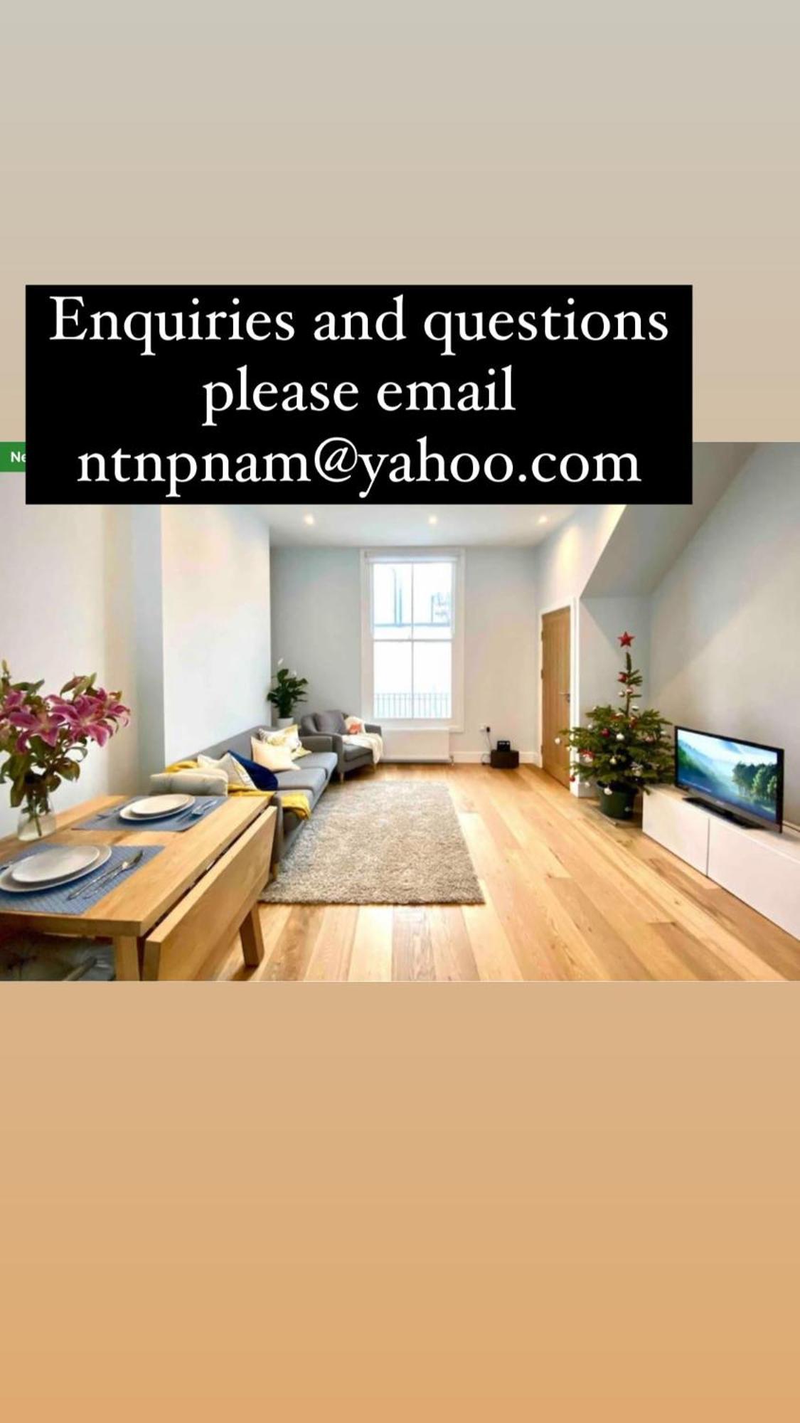 2bdr Modern In Hammersmith West London