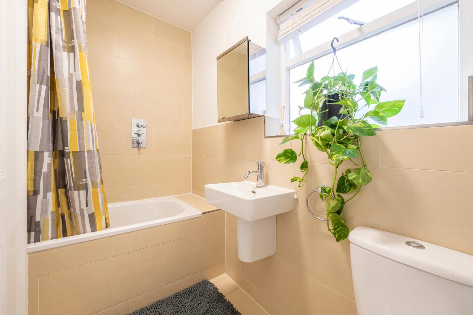 Appartement Spacious City Eye, Westminster, Big Ben, Vauxhall Station *