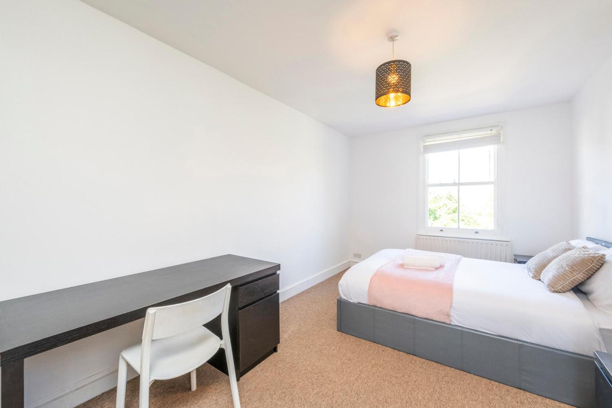 Apartamento Spacious City Eye, Westminster, Big Ben, Vauxhall Station Londres