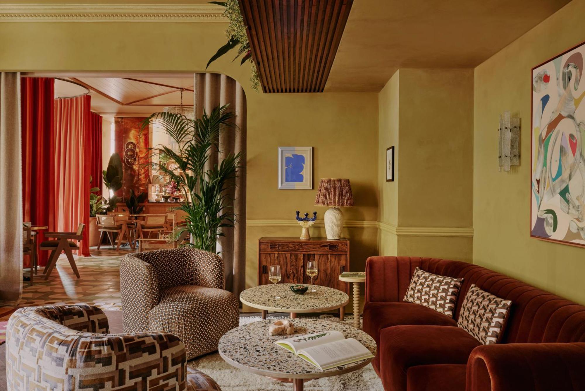 Ember Locke Kensington Hotel Londres