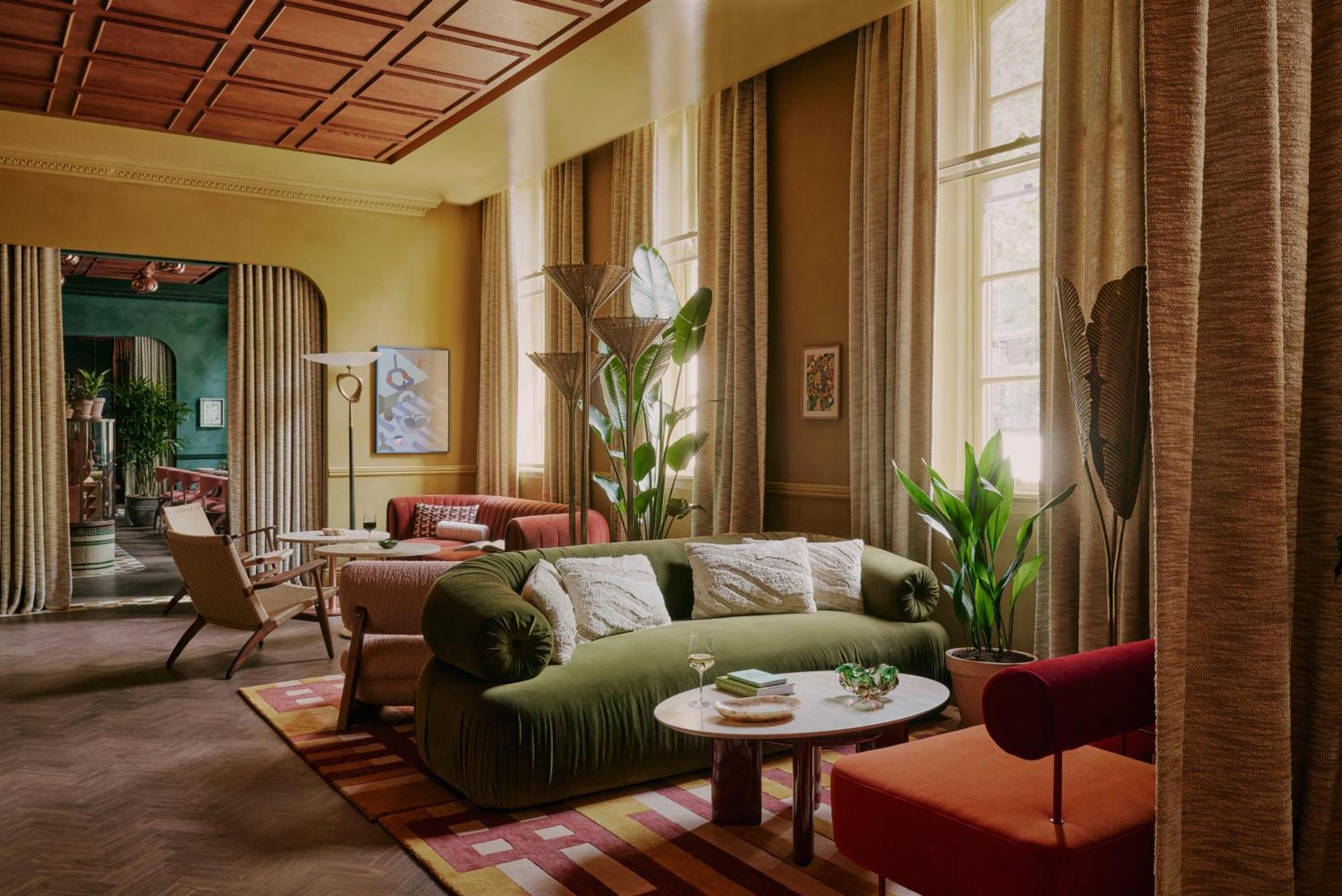Hotel Ember Locke Kensington Londres