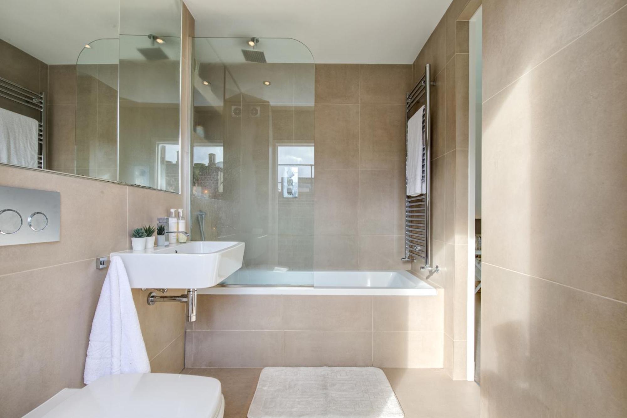 Chic 1br Central Retreat Appartement *