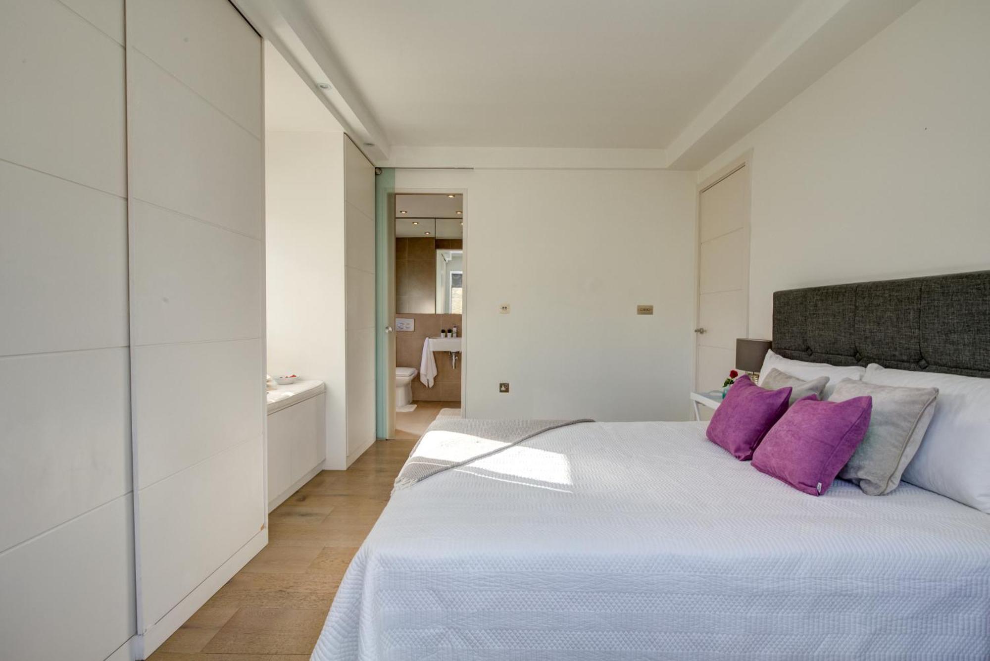 Chic 1br Central Retreat Appartement