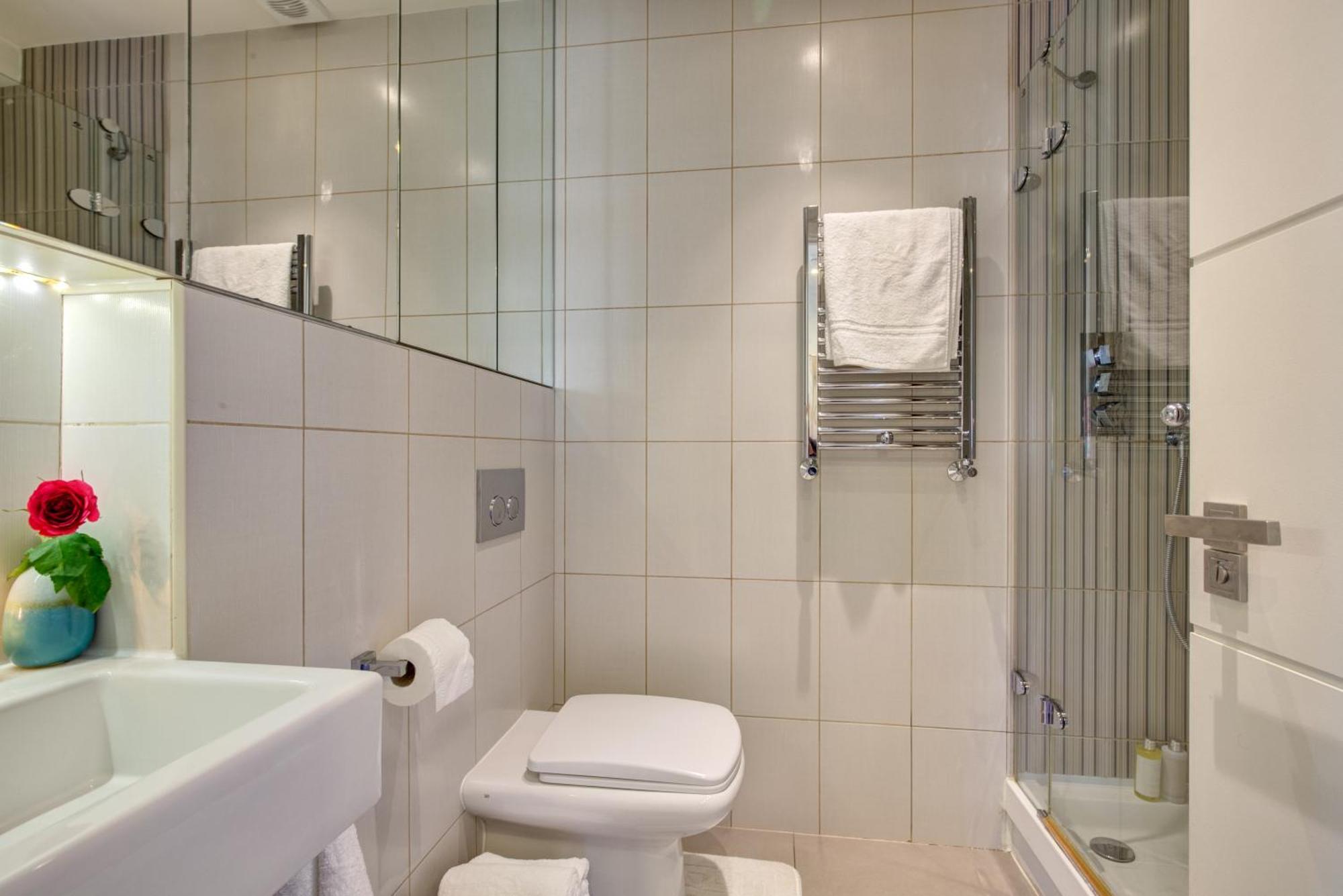 Appartement Chic 1br Central Retreat *