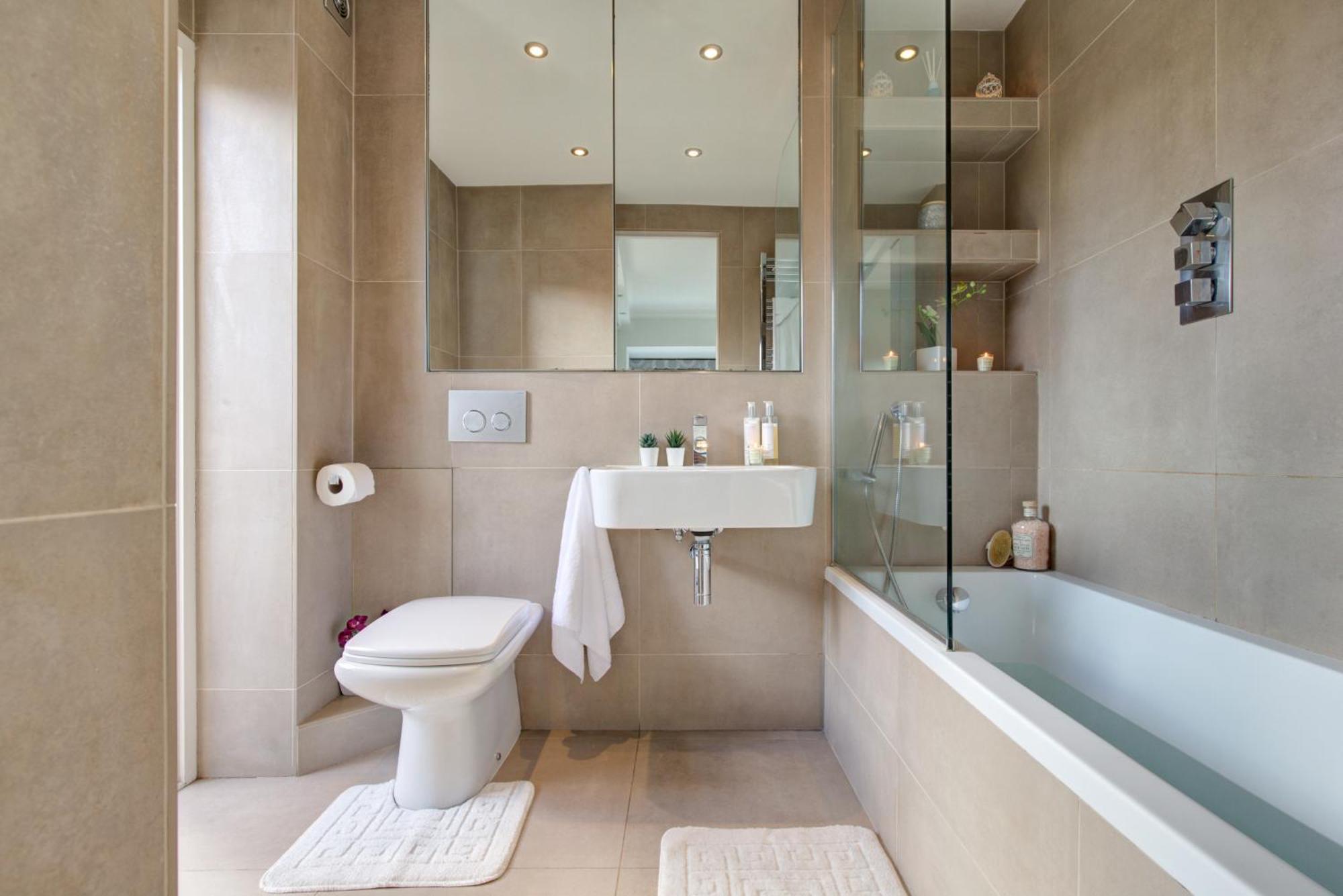 Appartement Chic 1br Central Retreat Londres