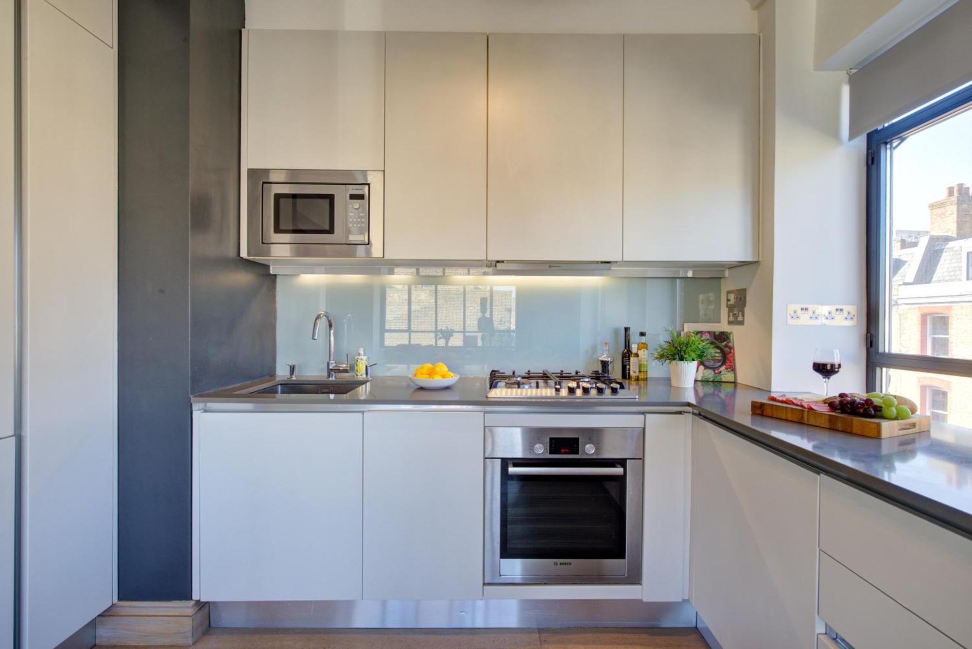 Chic 1br Central Retreat Londres