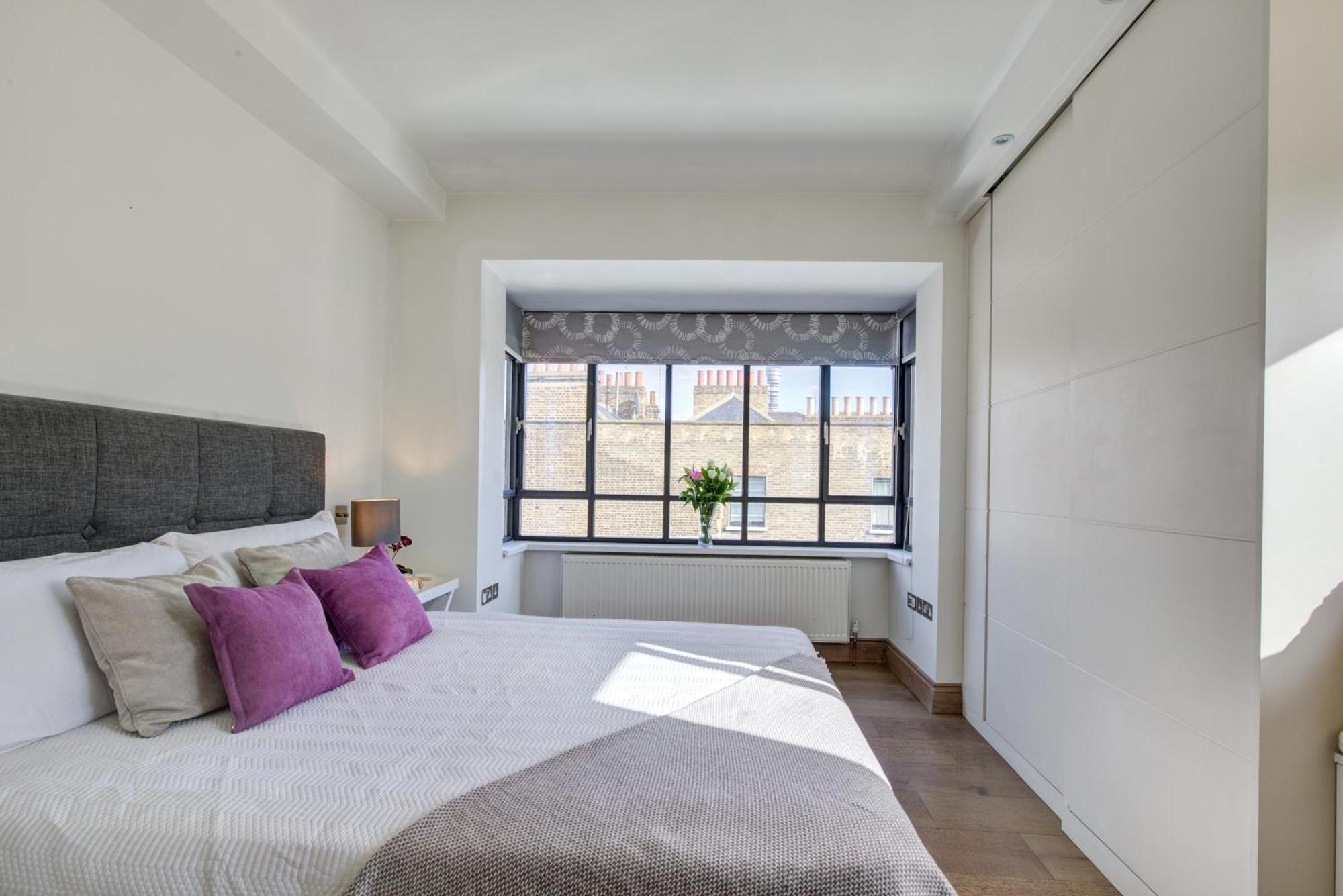 Chic 1br Central Retreat Appartement *