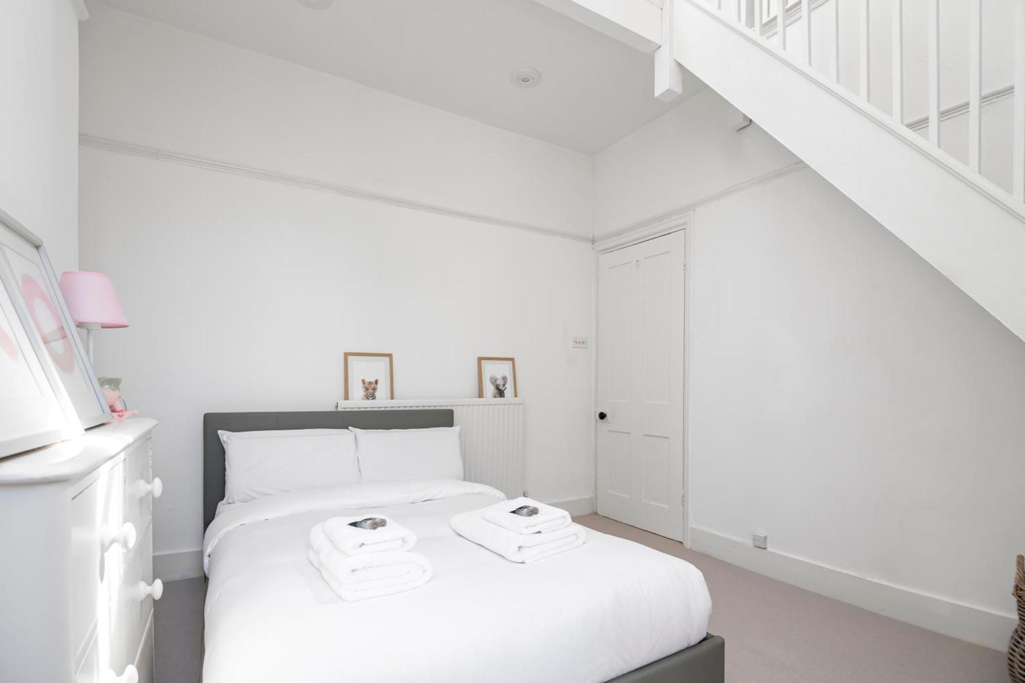 4 Bedroom Edwardian Family House Wgarden, Notting Hill Apartamento *