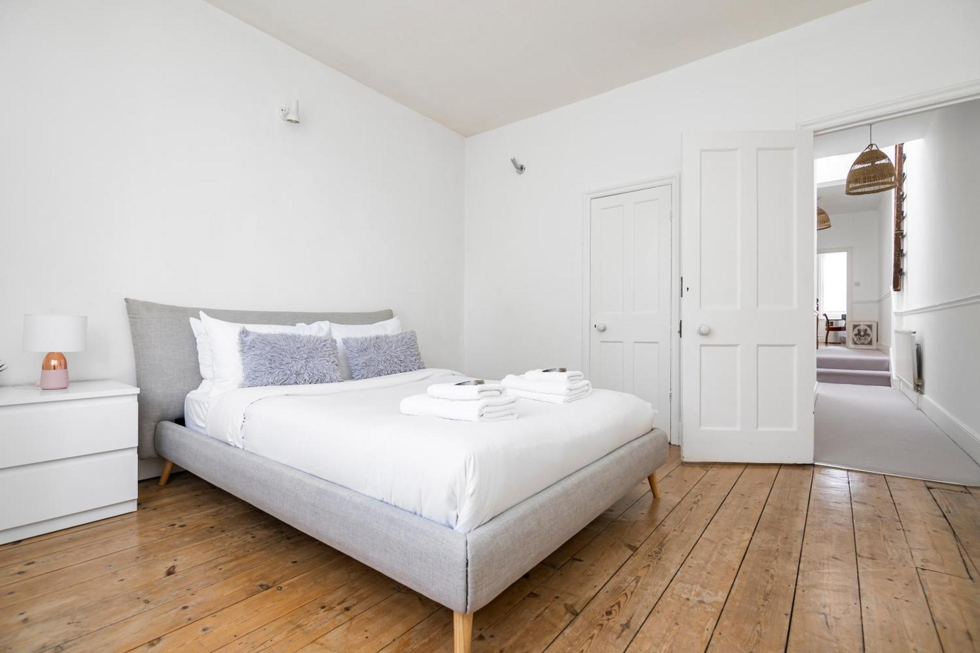 Apartamento 4 Bedroom Edwardian Family House Wgarden, Notting Hill
