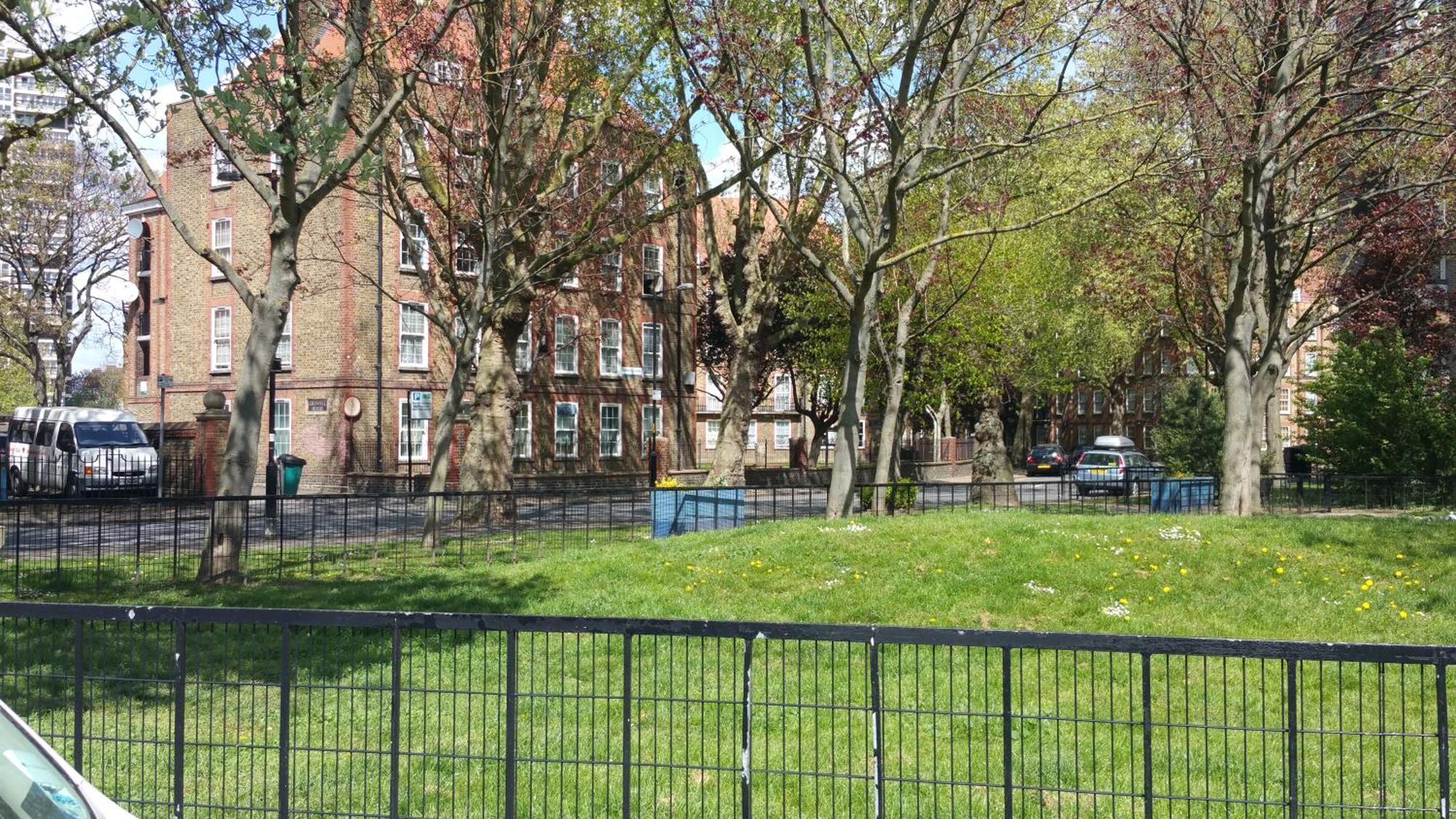 Victorian Property Apartment London