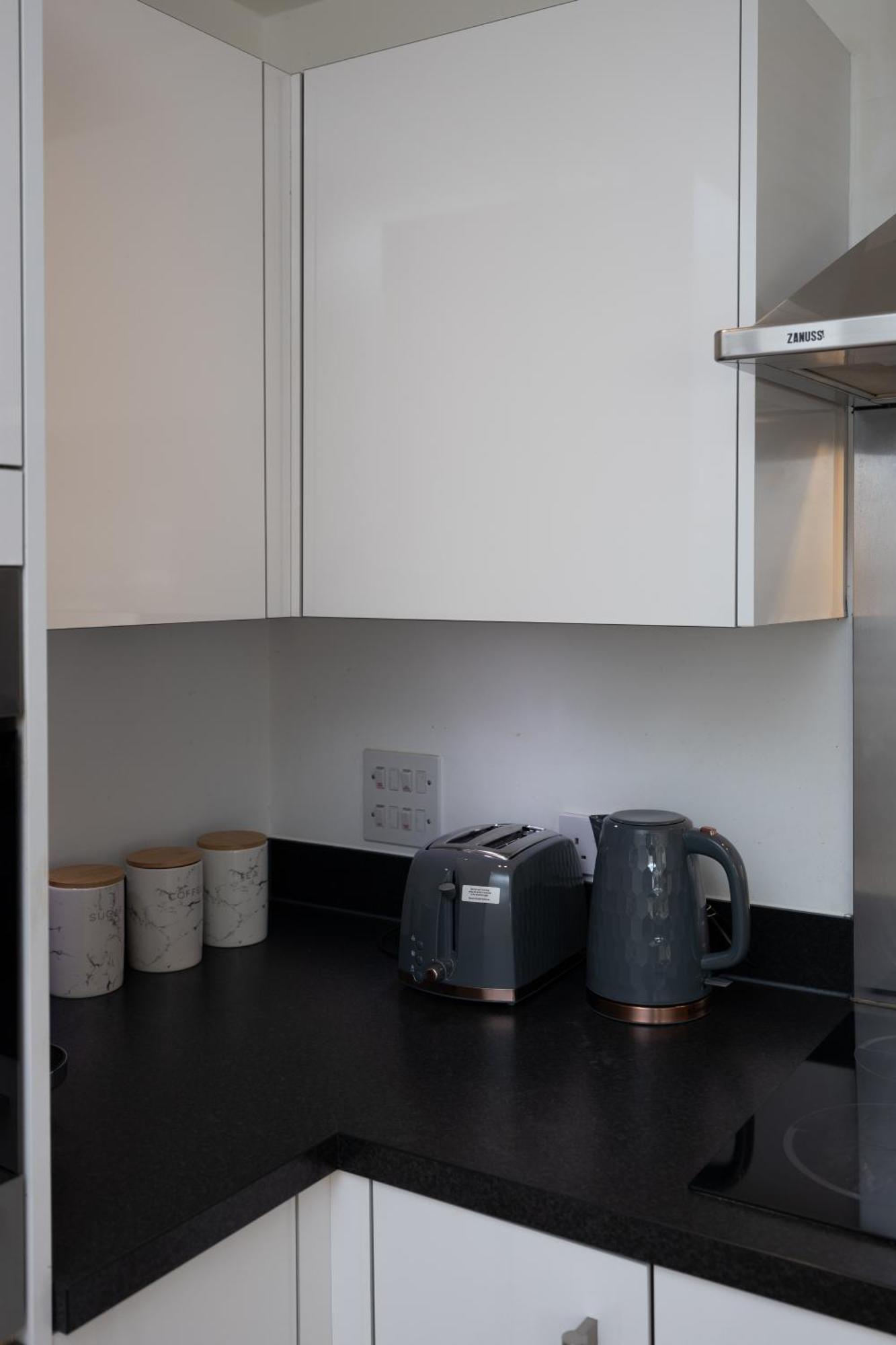 Contemporary 2-bedroom * Londen