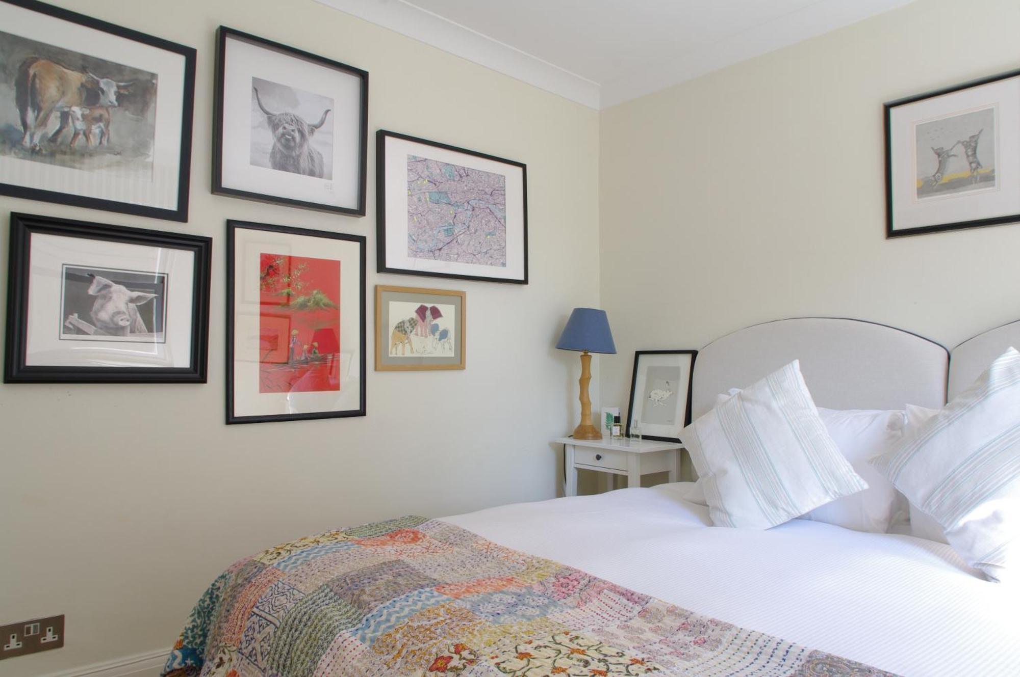 Appartement Notting Hill Light & Airy Londres