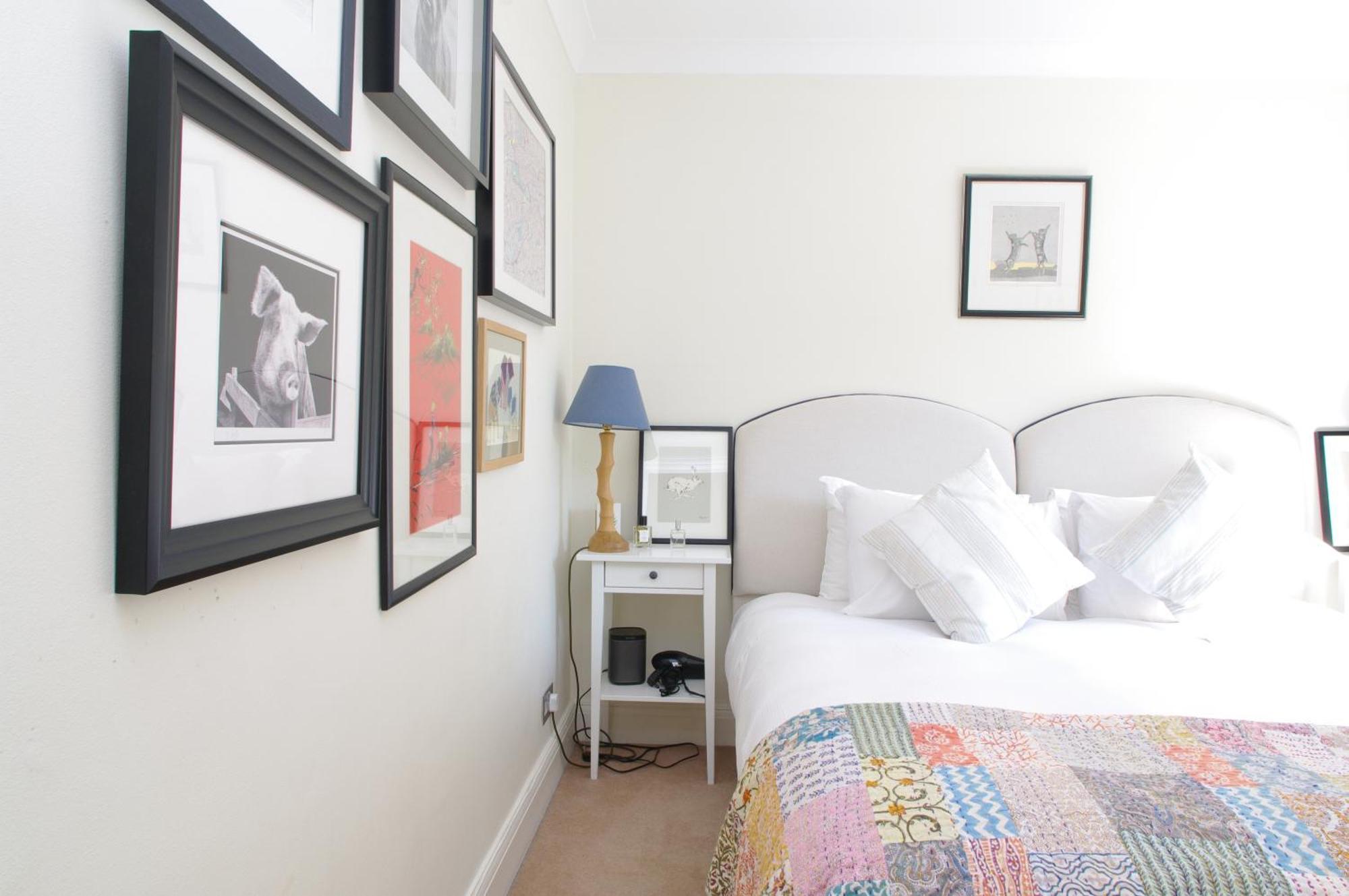 Notting Hill Light & Airy Appartement Londres
