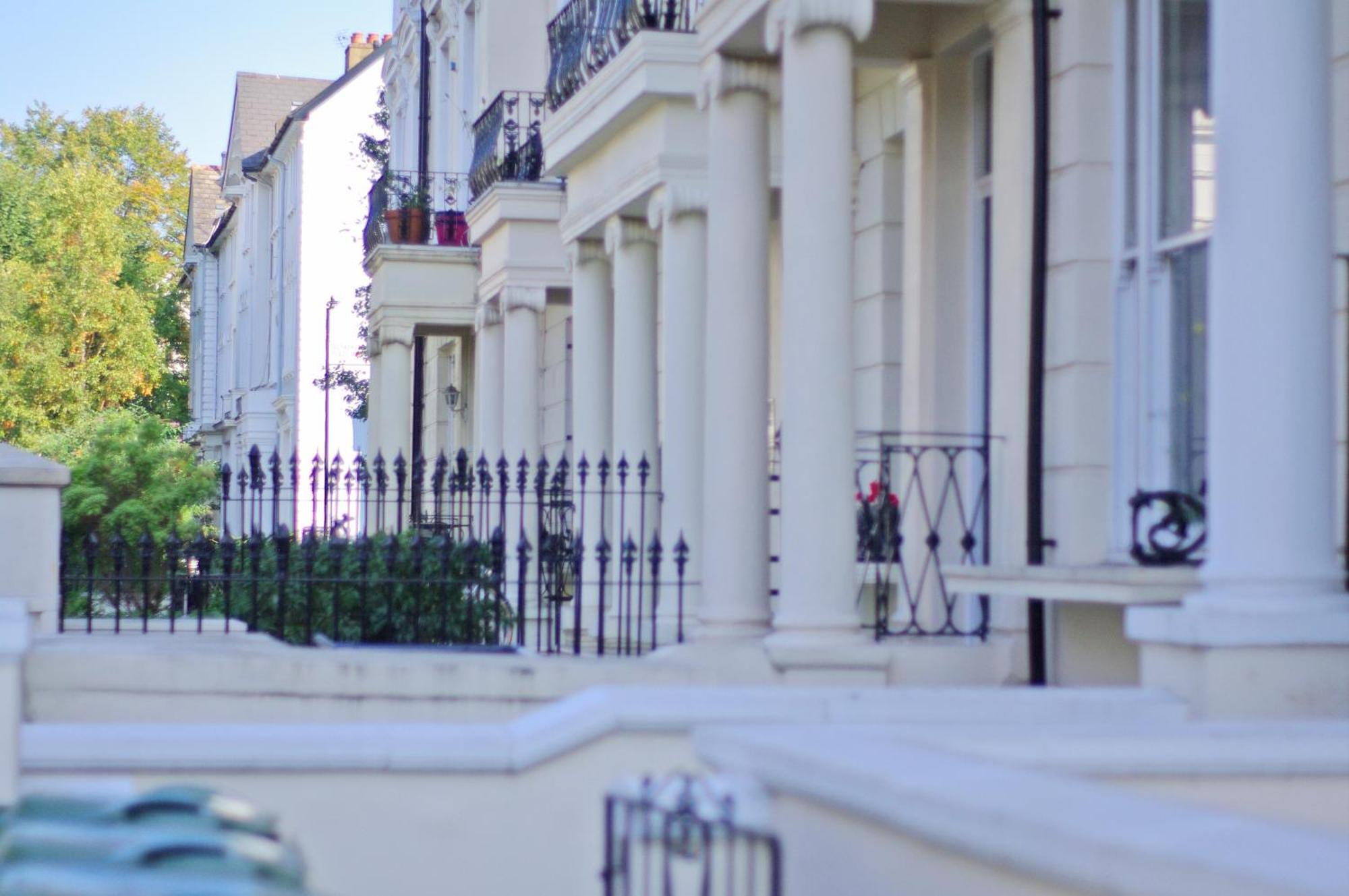 Notting Hill Light & Airy Londres
