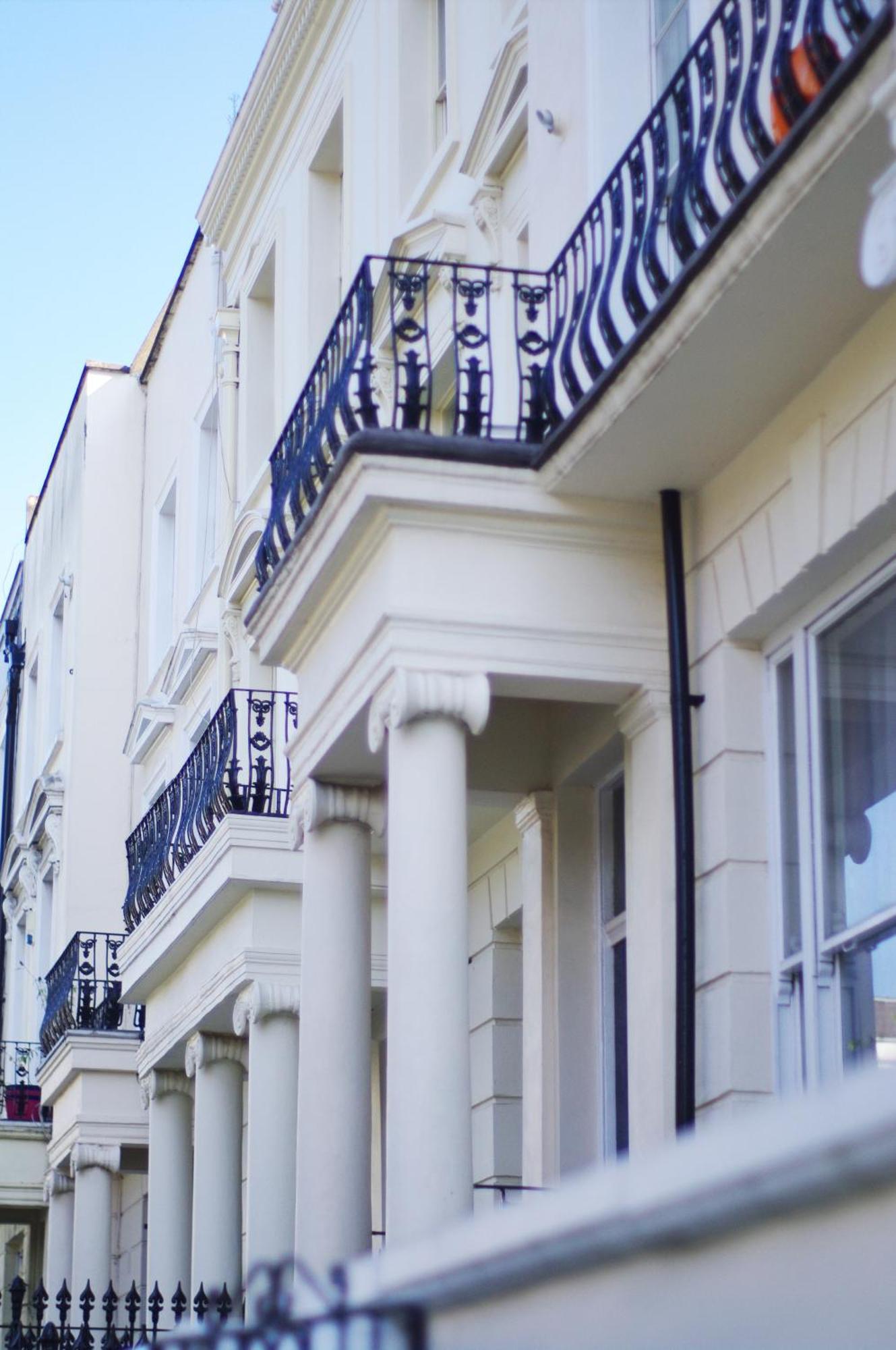 Notting Hill Light & Airy * Londres