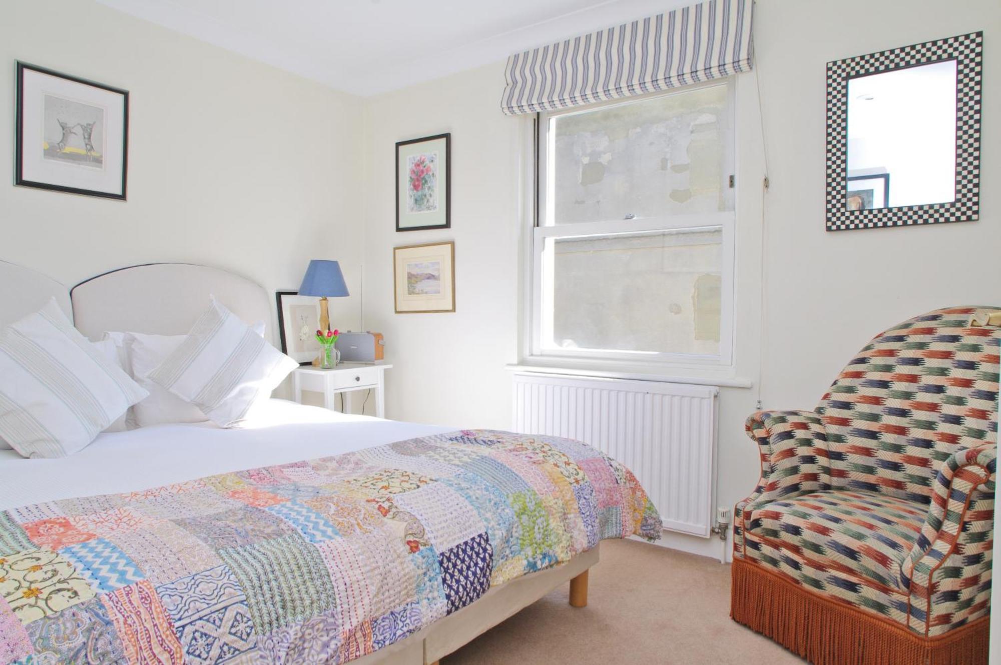 Notting Hill Light & Airy Appartement *