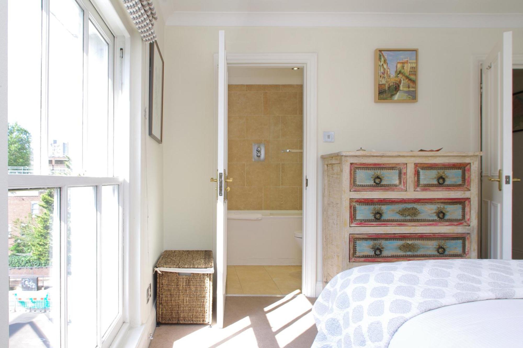 Notting Hill Light & Airy * Londres