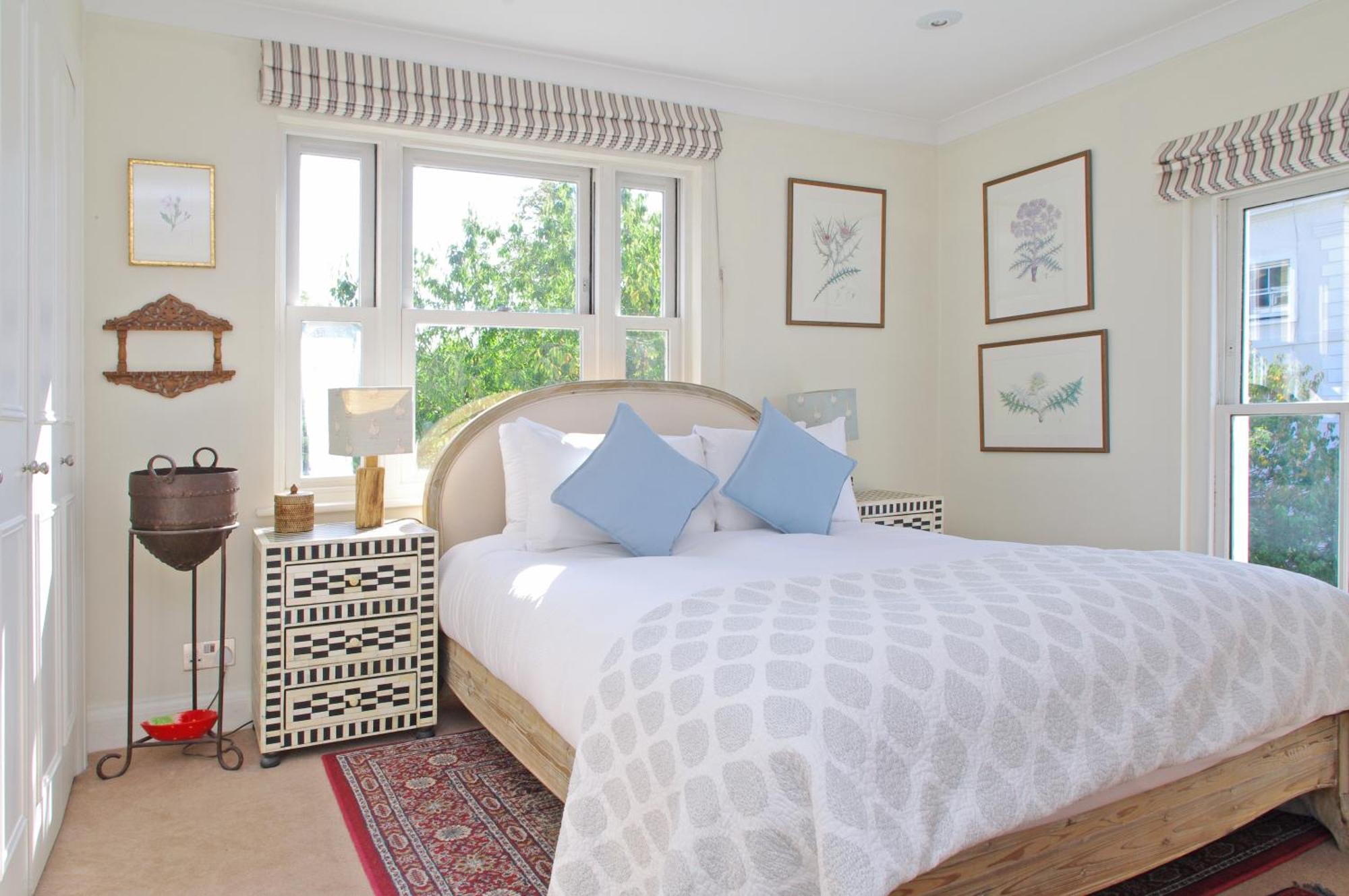 Notting Hill Light & Airy Appartement Londres