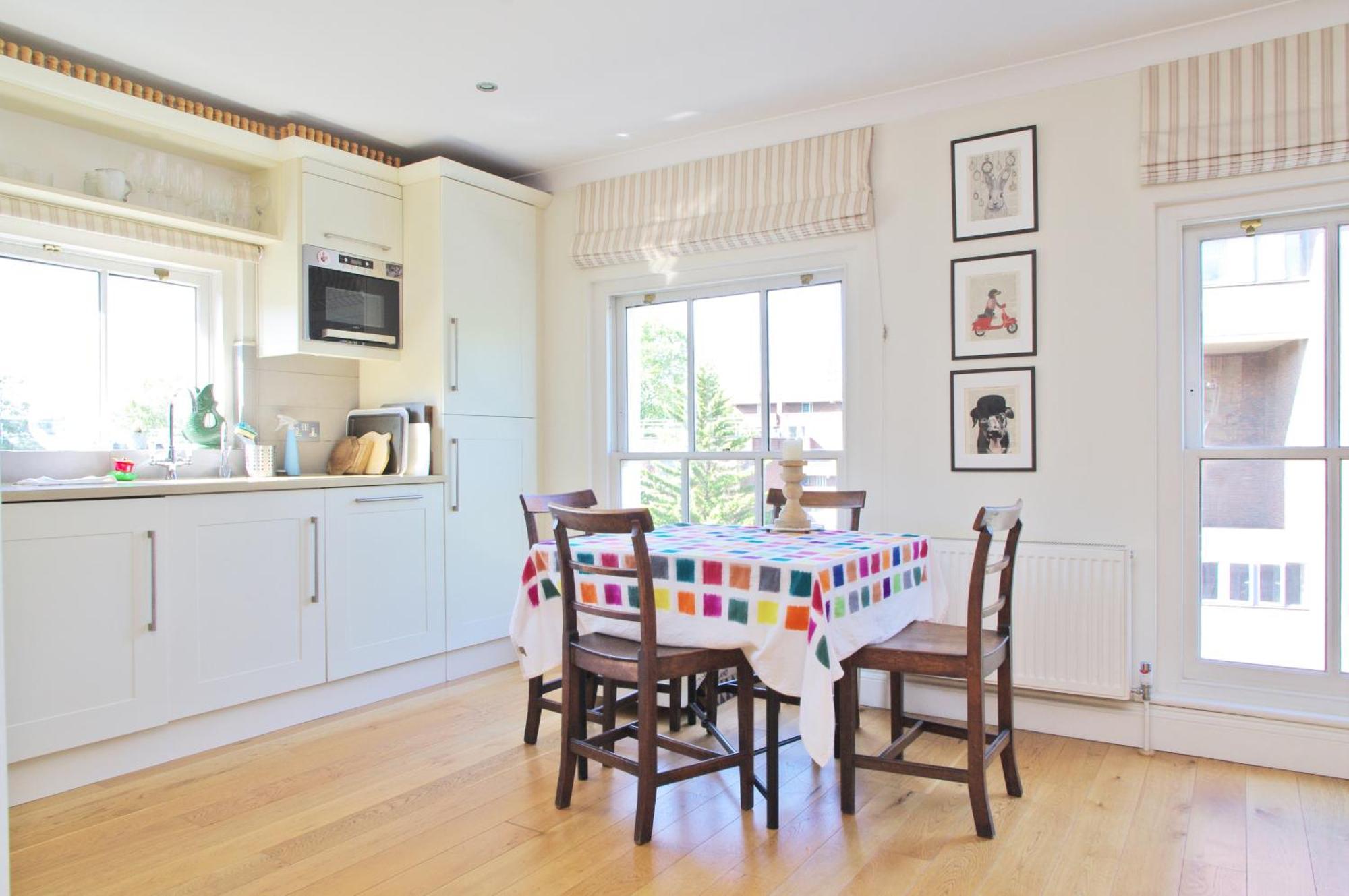 Notting Hill Light & Airy * Londres
