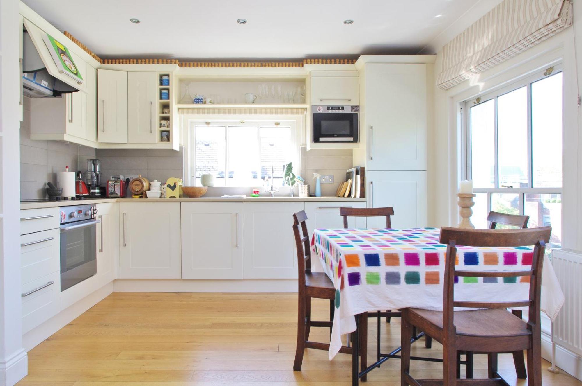 Notting Hill Light & Airy Appartement