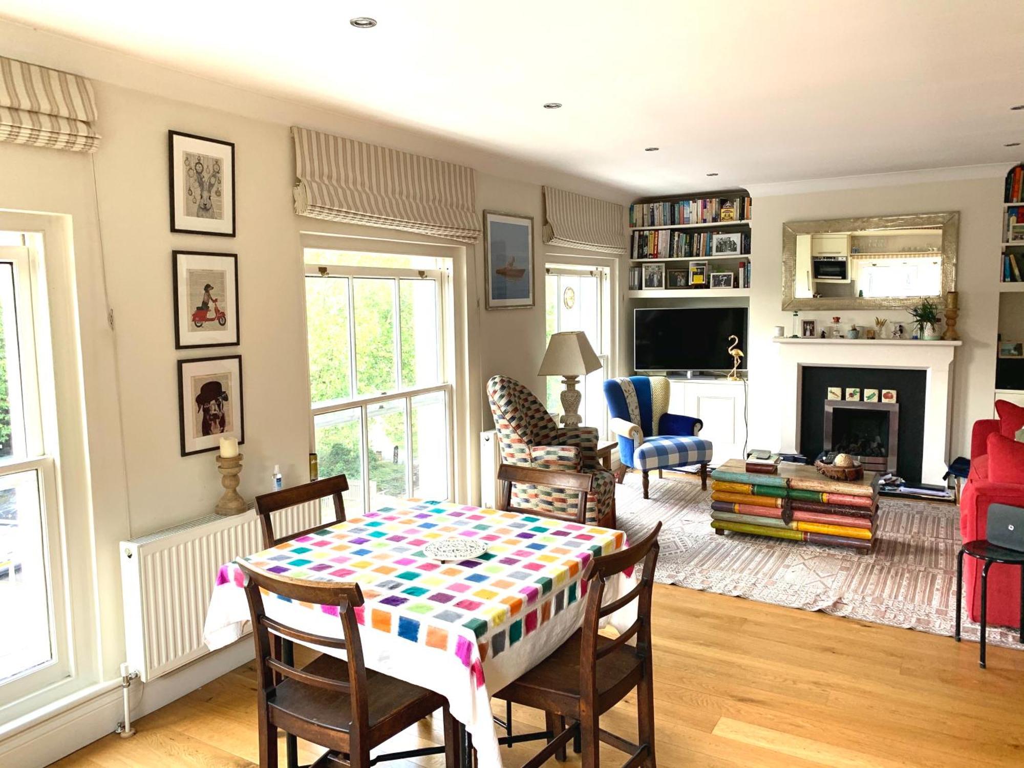 Appartement Notting Hill Light & Airy *