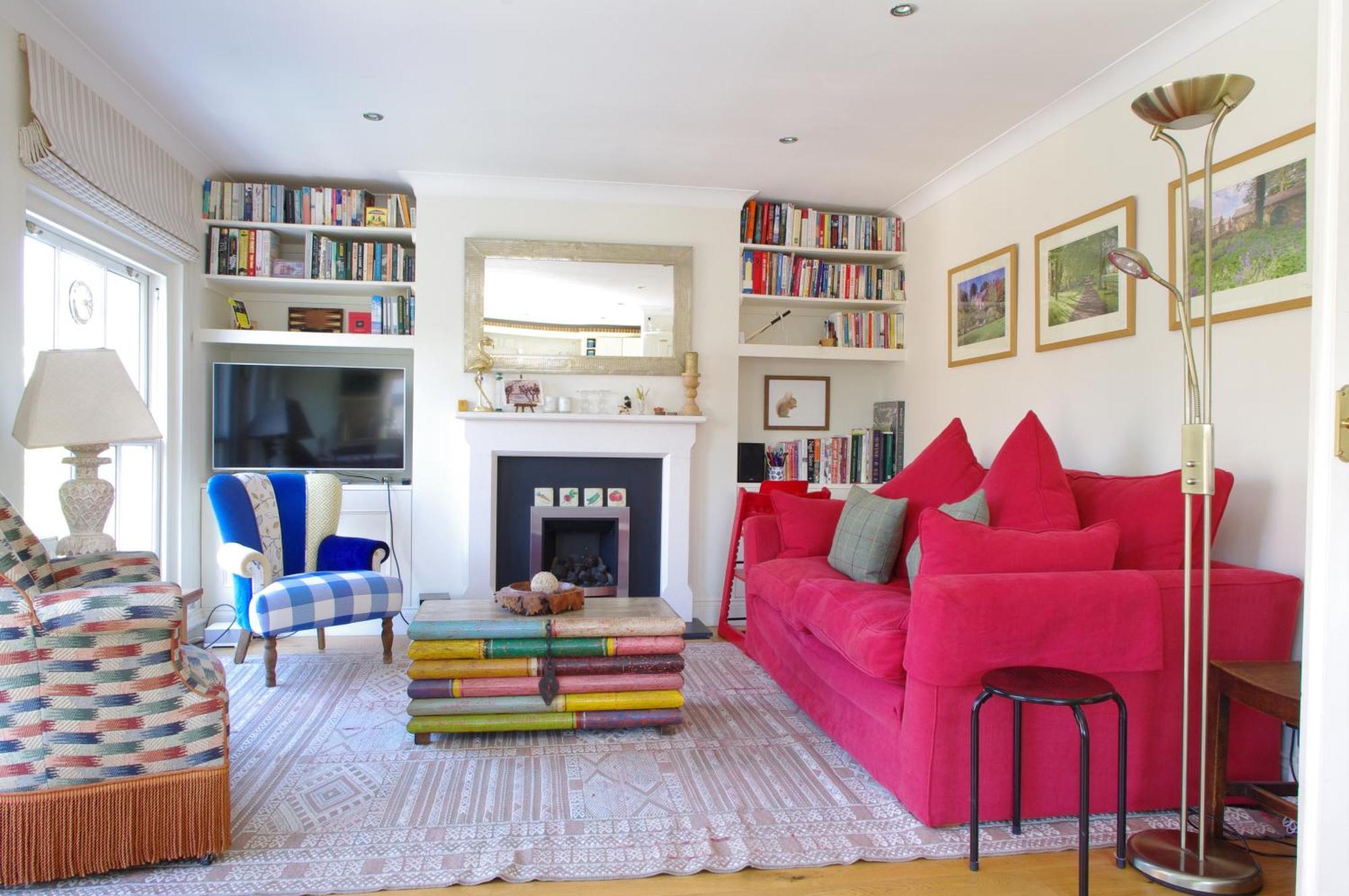 Appartement Notting Hill Light & Airy