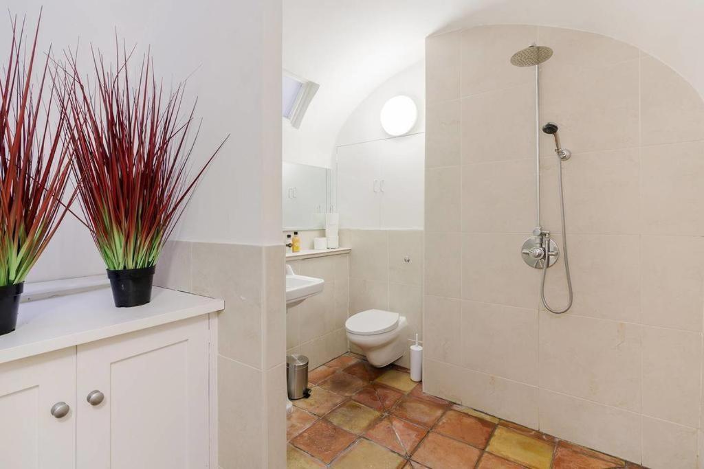Apartamento Spacious Soho On Quaint Cobbled Street Londres