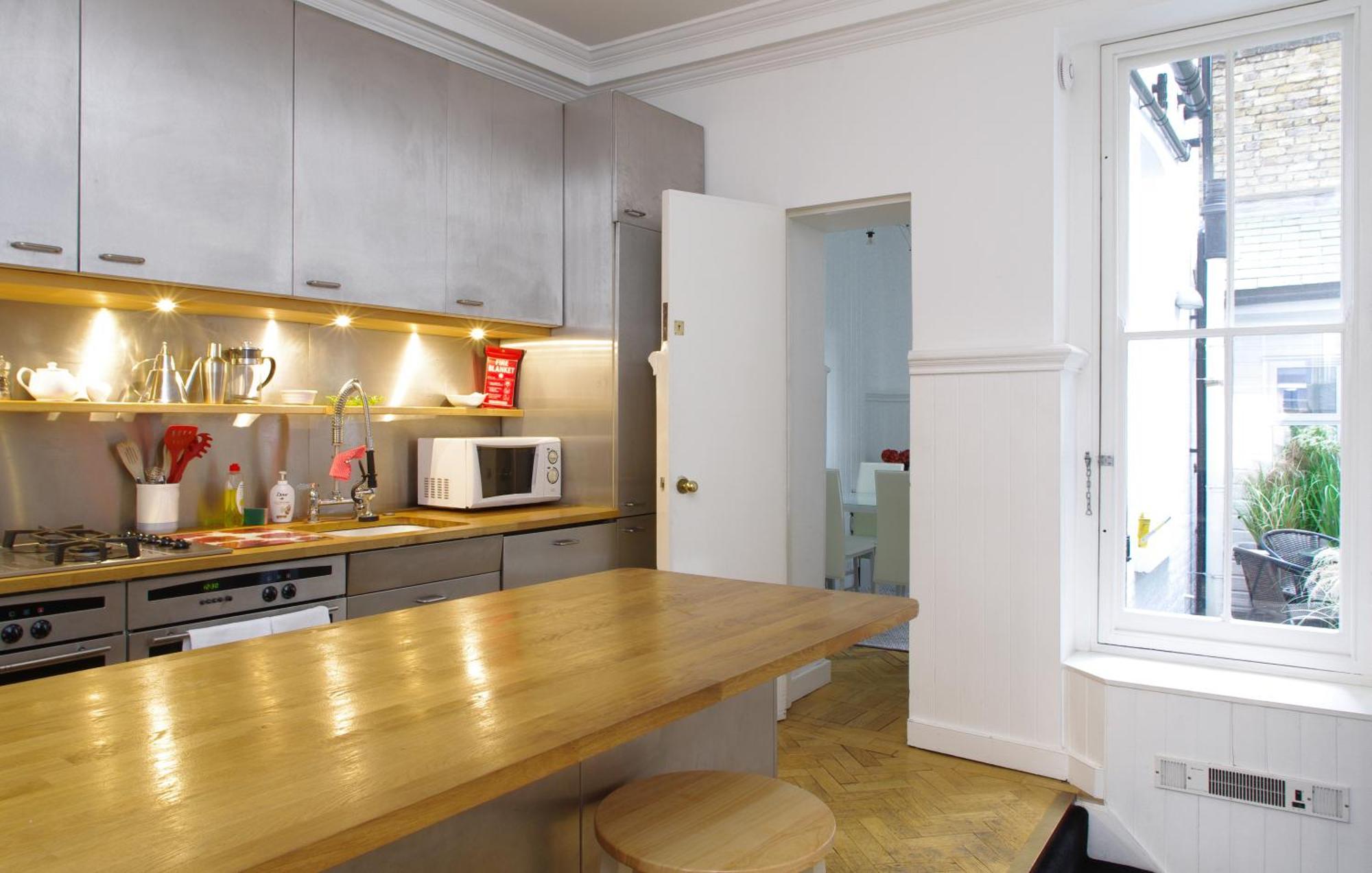 Spacious Soho On Quaint Cobbled Street Apartamento *