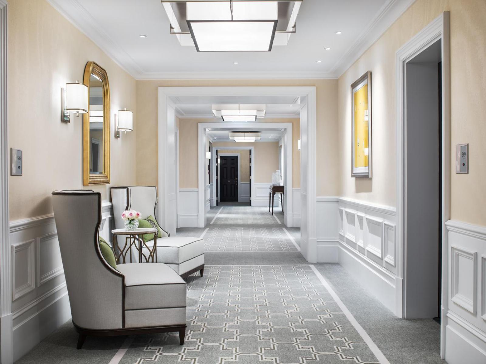The Langham Hotel Londres