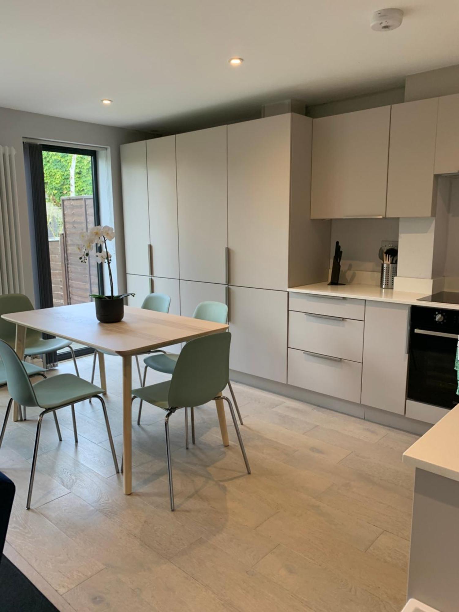 Apartamento Wonderful 3 Bed Flat With Private Garden In Wimbledon - 1 The Queens *