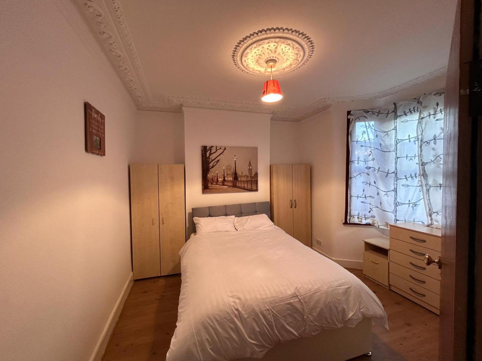 House In Walthamstow Hospedagem domiciliar *