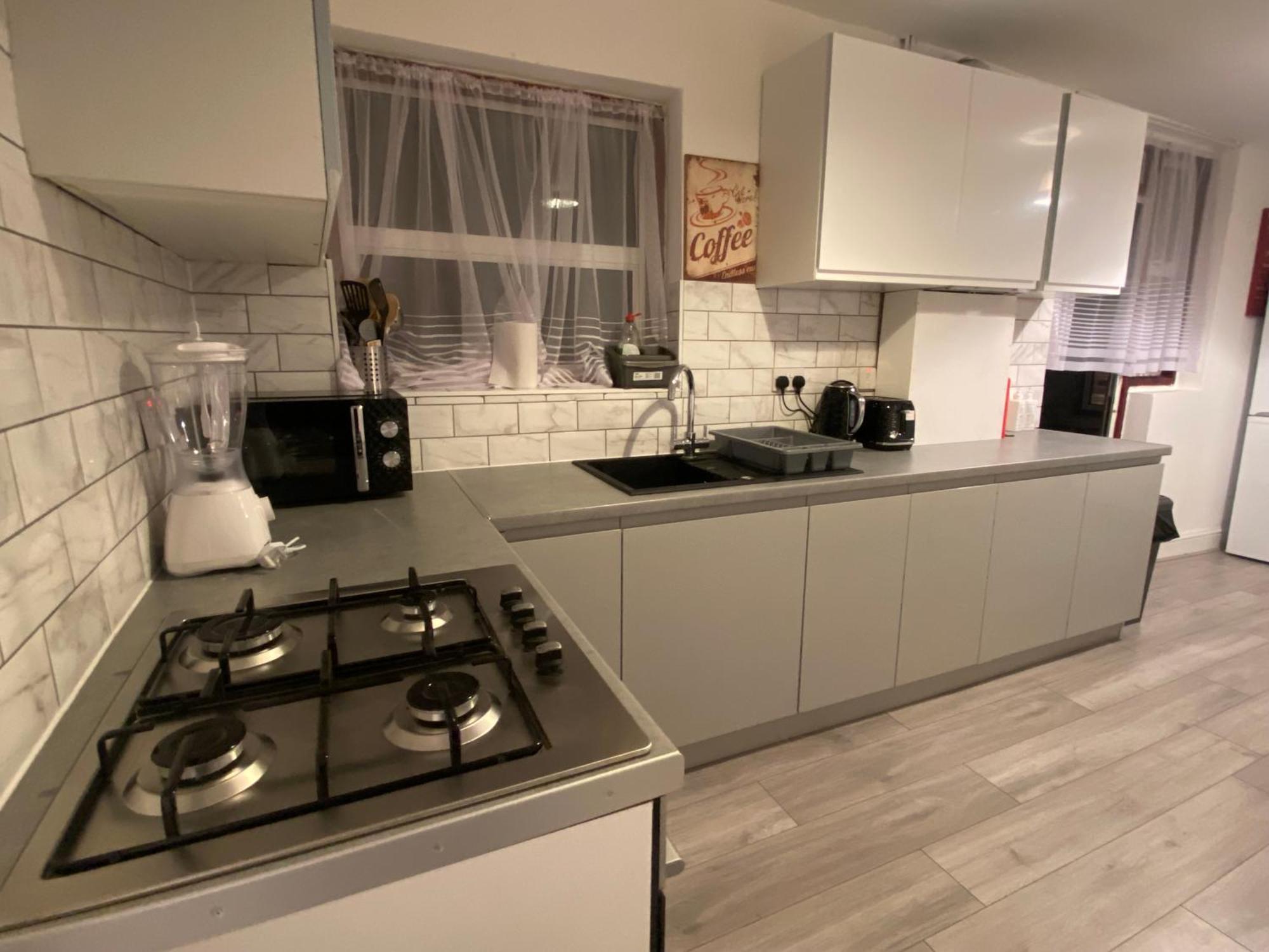 Hospedagem domiciliar House In Walthamstow Londres