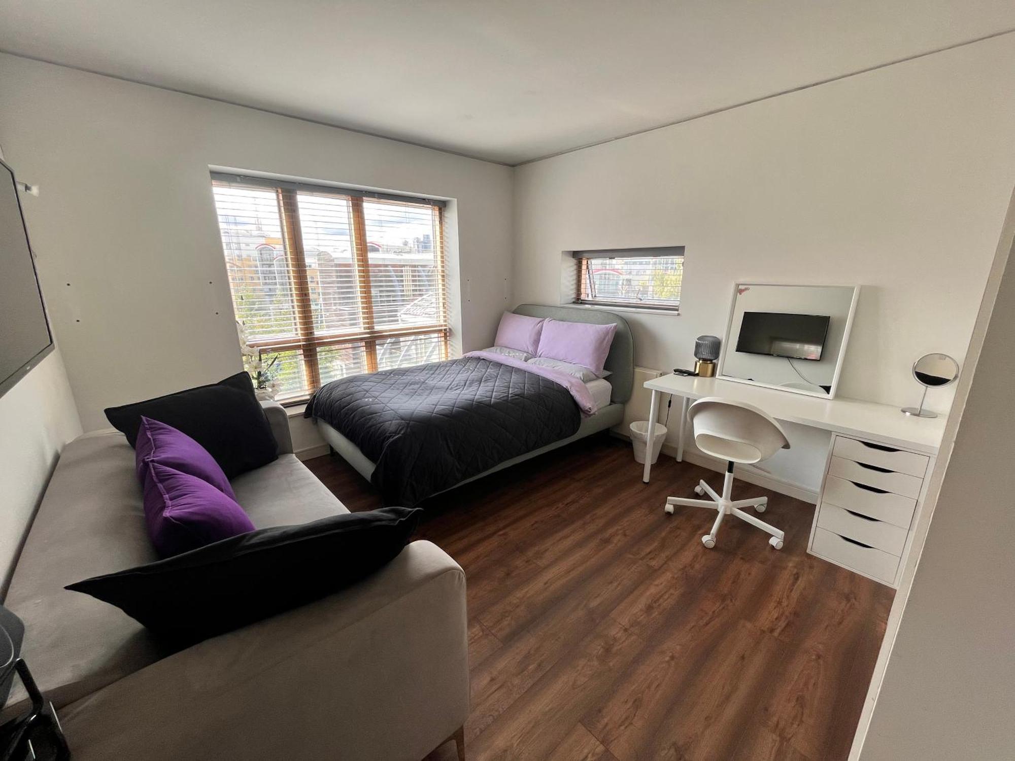 Stunning 3 Double Bedroom In Greenwich Near O2