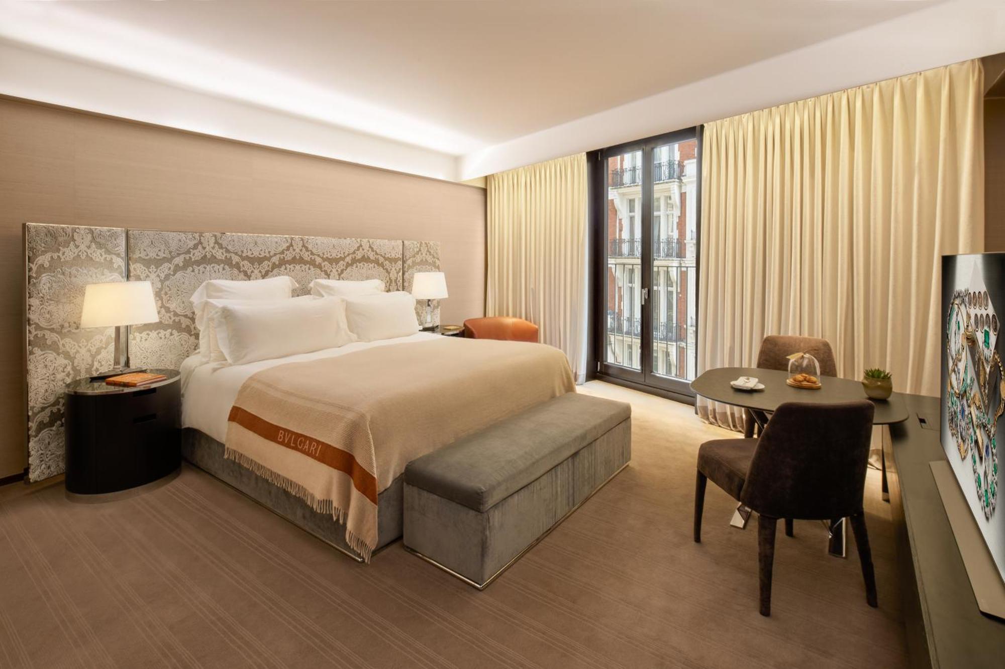 Bvlgari 5* Londres