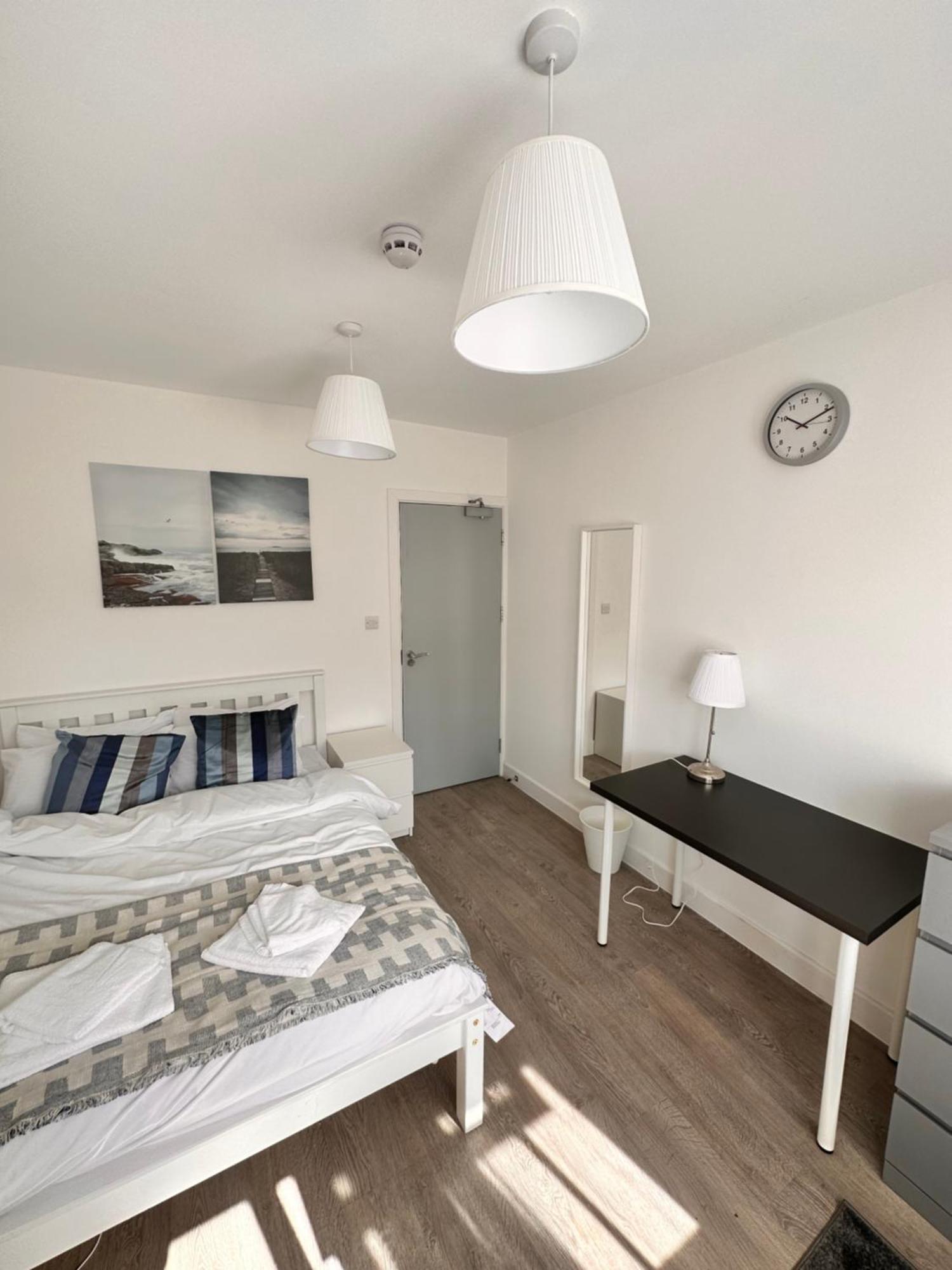 Casa de hóspedes Double And Single In Bromley By Bow Londres