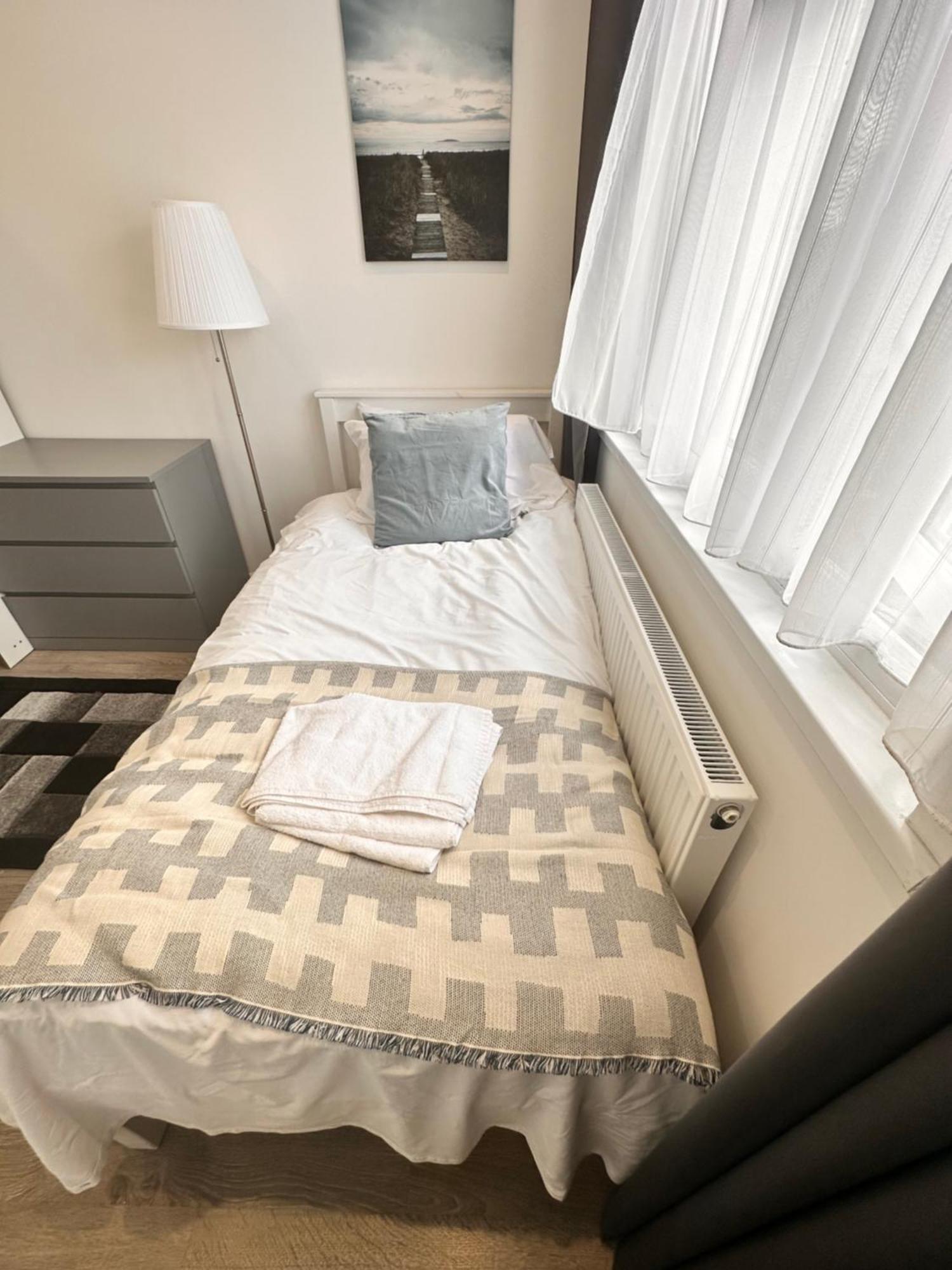Double And Single In Bromley By Bow *
