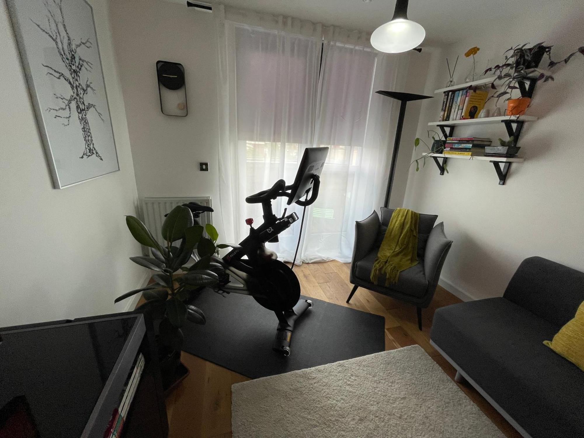 Peloton Organic Health In Angel, Old Street, Islington Appartement *