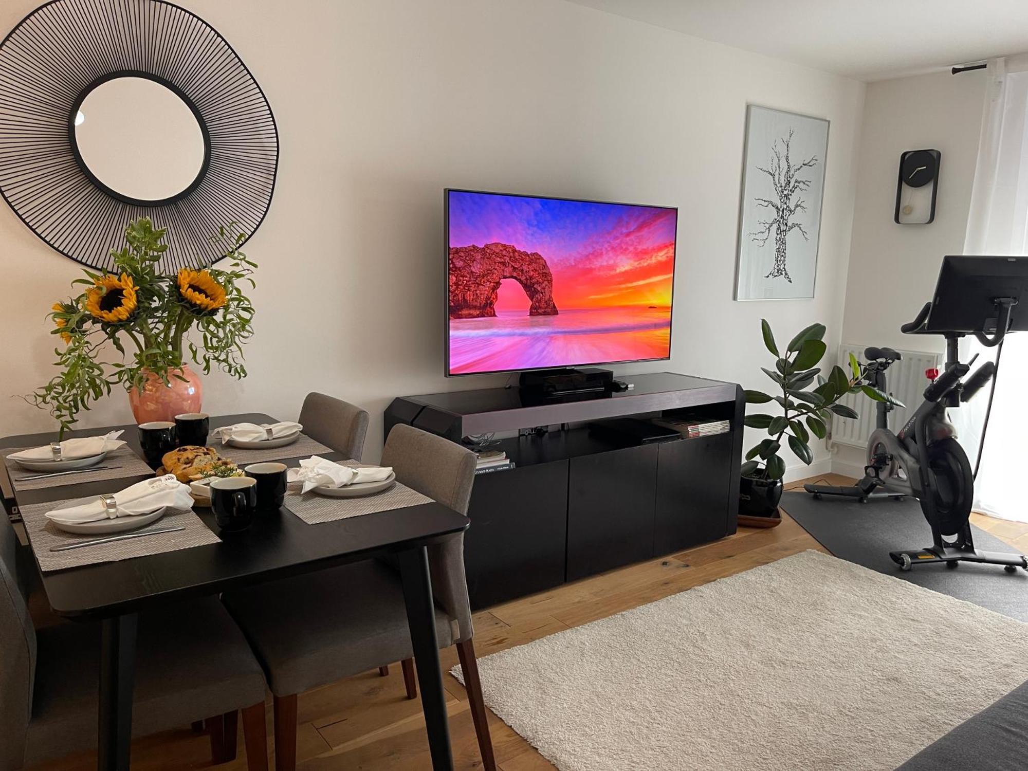 Appartement Peloton Organic Health In Angel, Old Street, Islington Londres