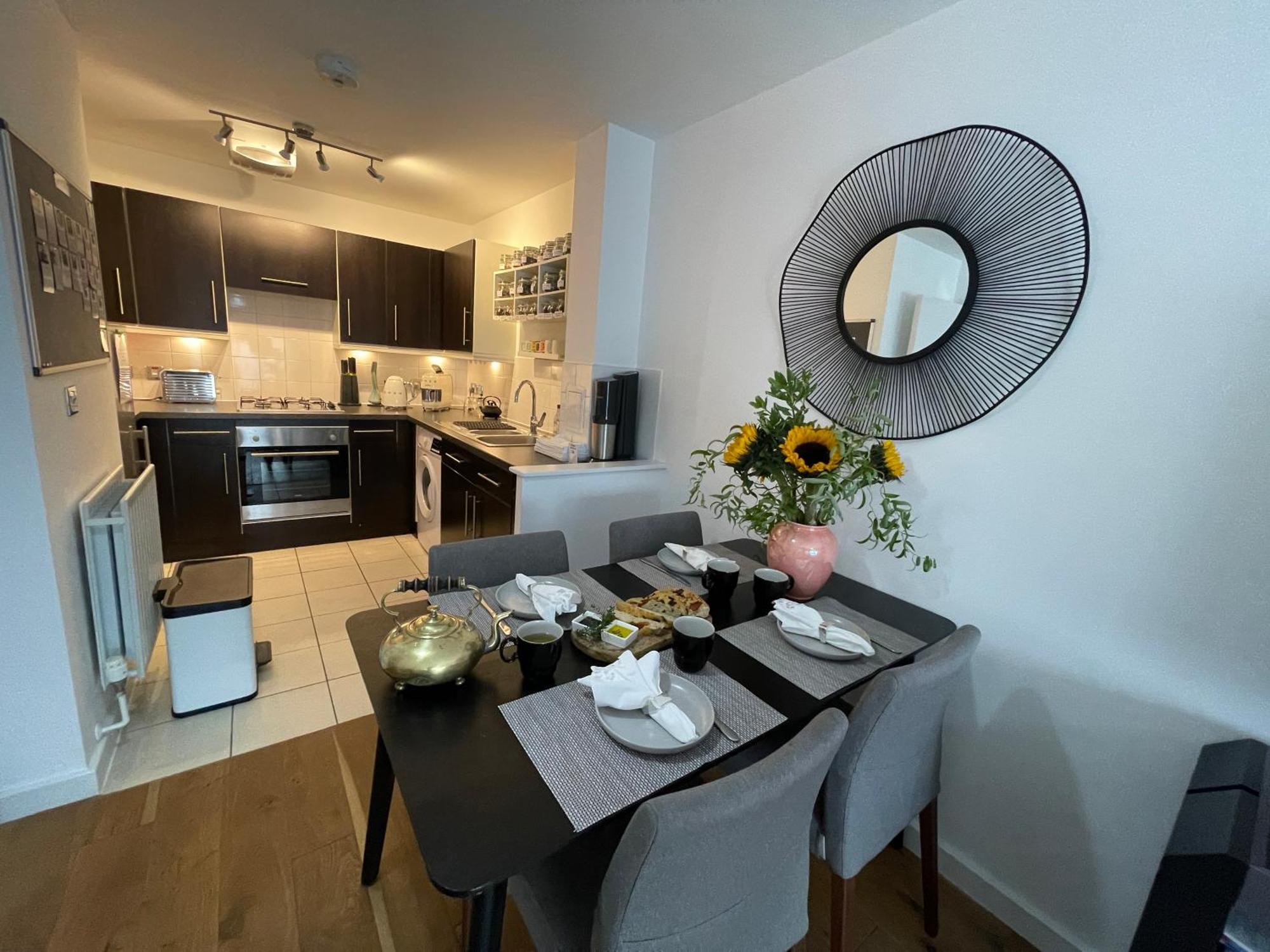 Peloton Organic Health In Angel, Old Street, Islington Appartement *