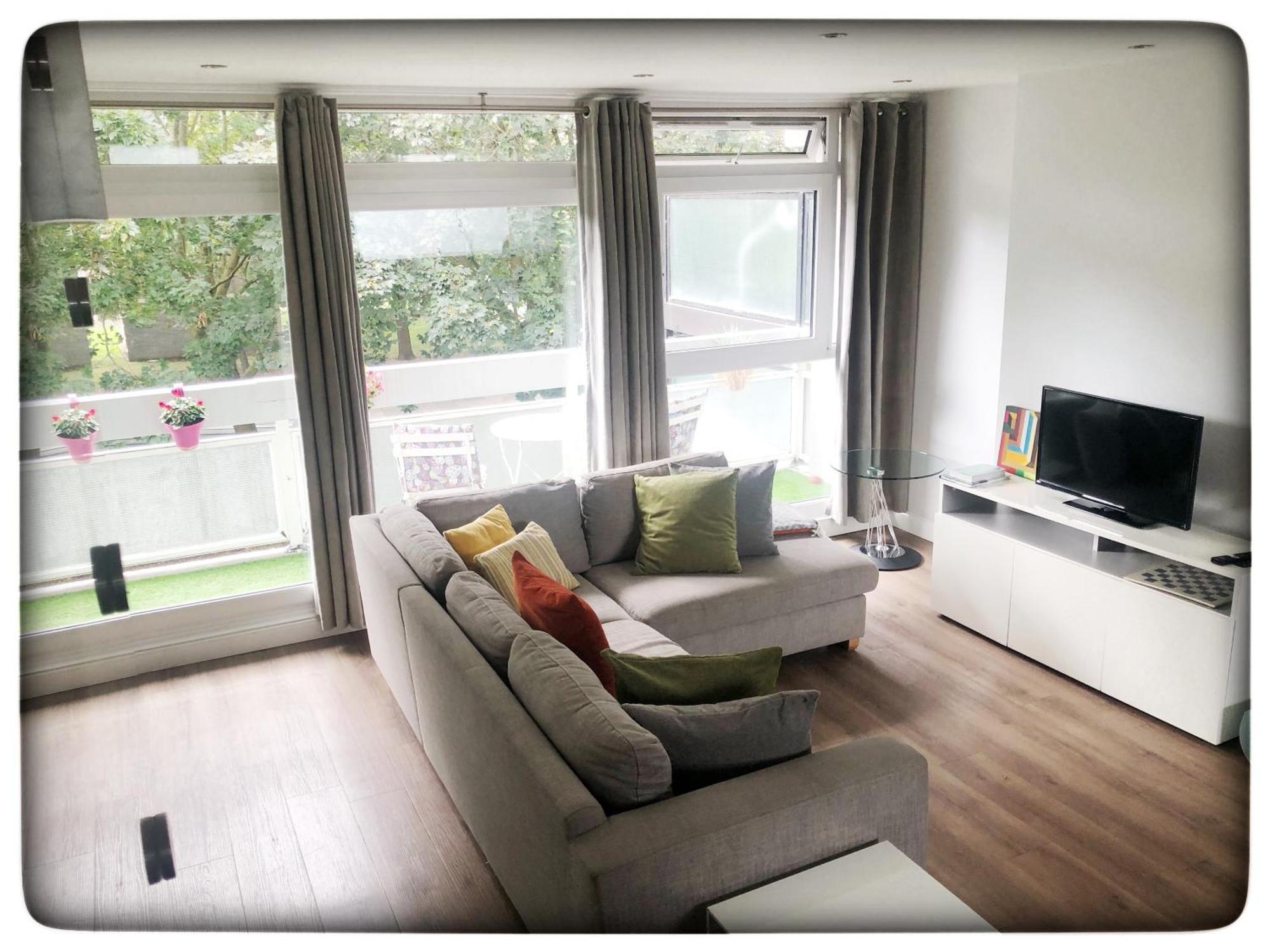 Appartement Authentic Battersea Experience