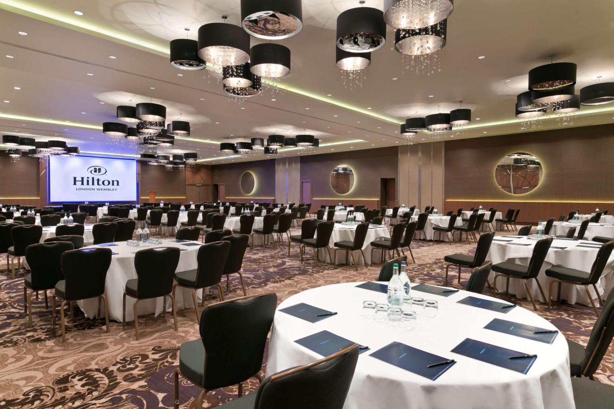 Hilton Wembley Hotel Londres
