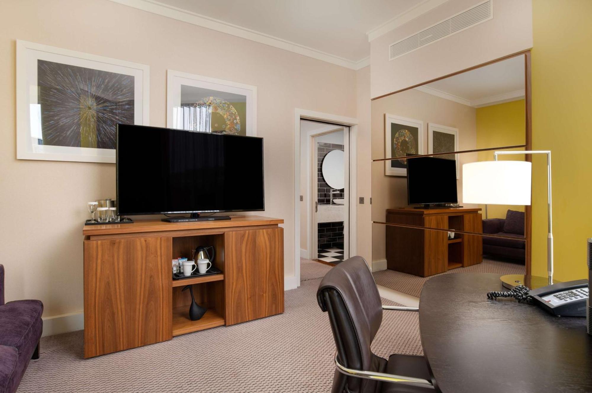 Hotel Hilton Wembley Londres