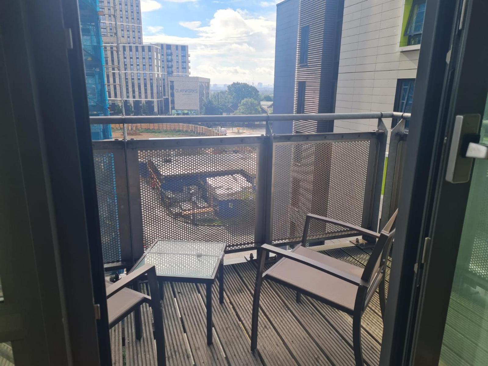 Modern In Apartamento Londres