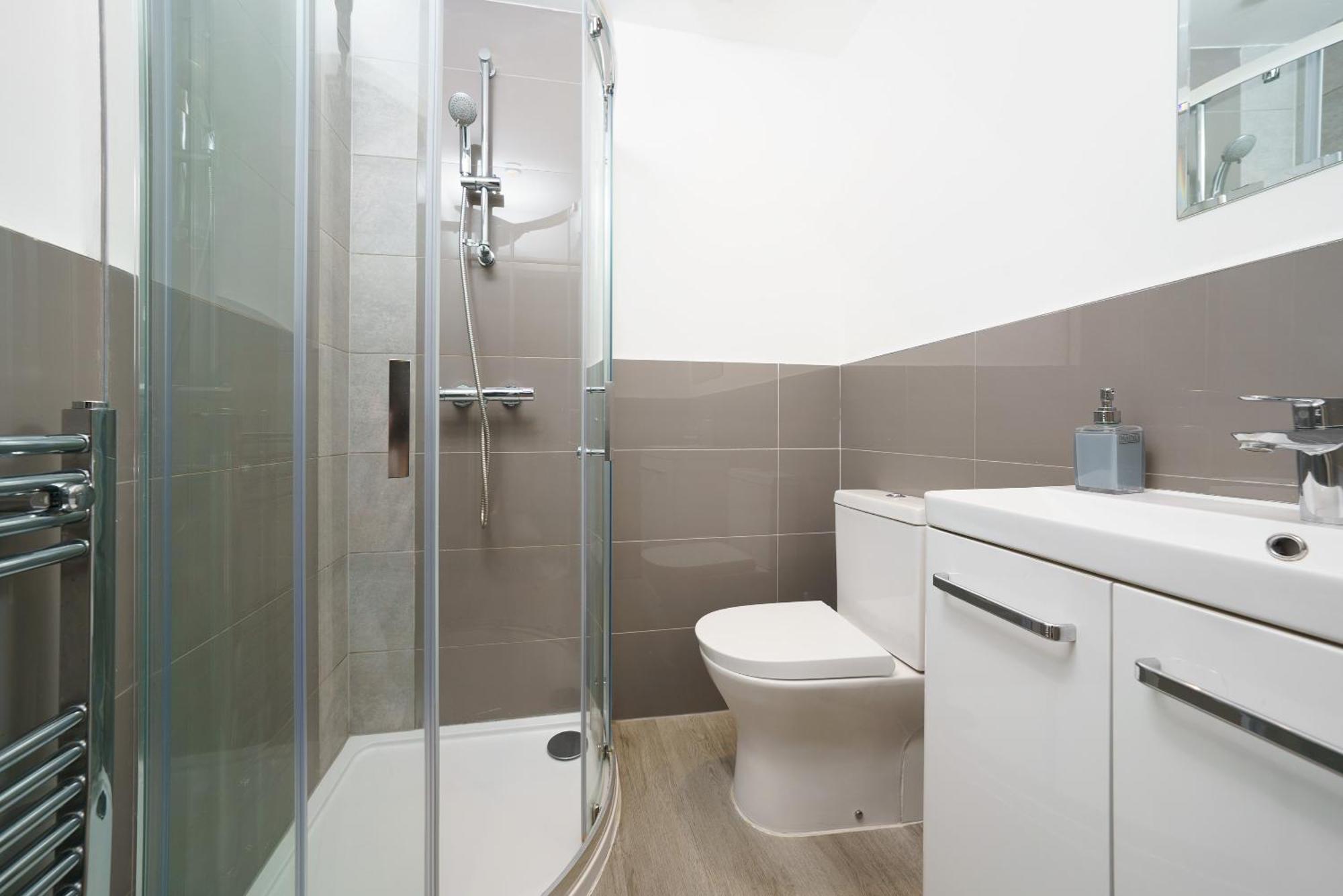 Apartamento Modern In South West *