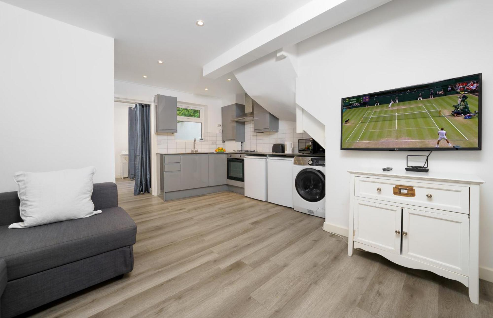 Modern In South West Londres