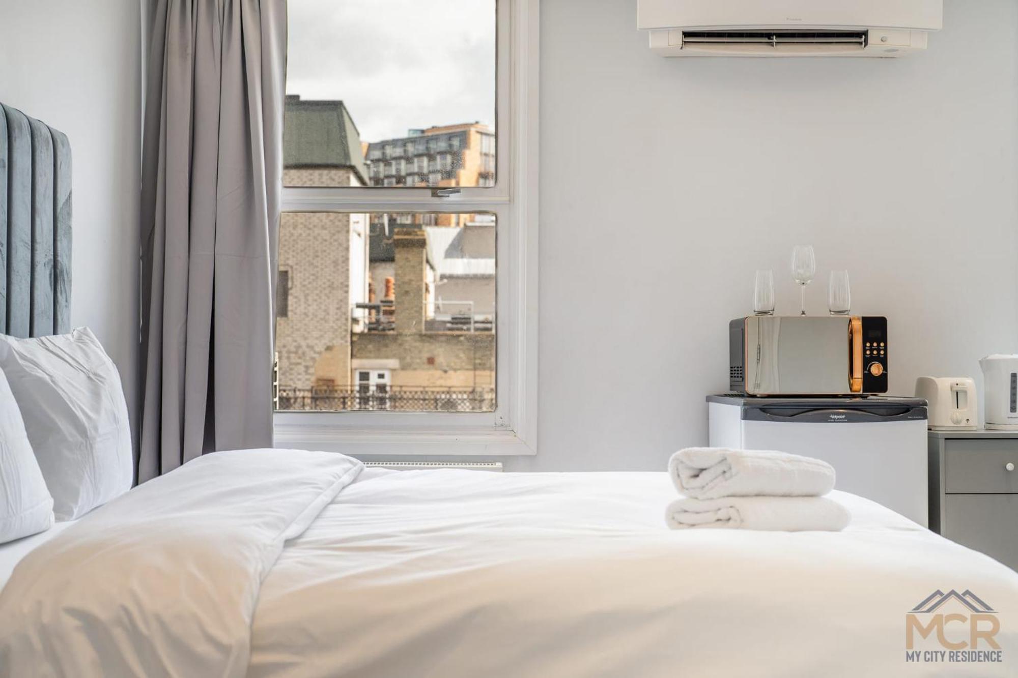 The Gloucester Residences Apartamento *